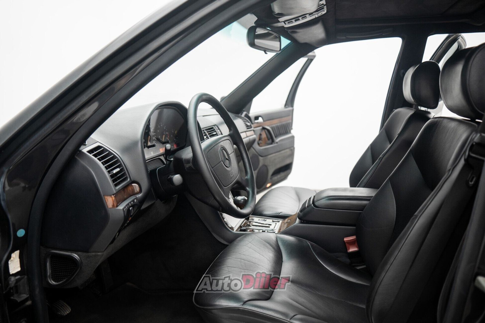 Mercedes-Benz 408kW 1990, photo 7/10