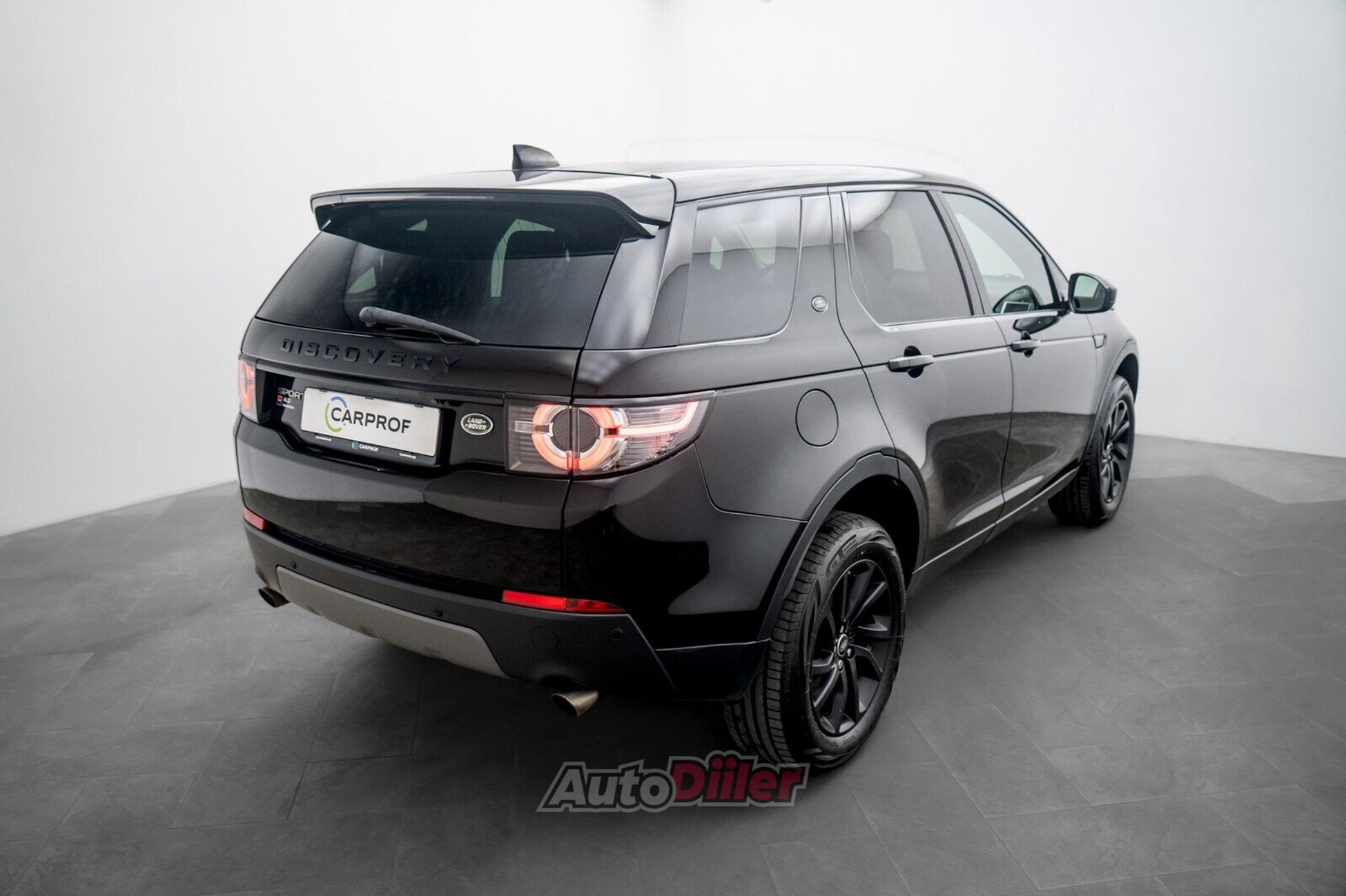 Land Rover Discovery Sport 180kW 2016, photo 5/10