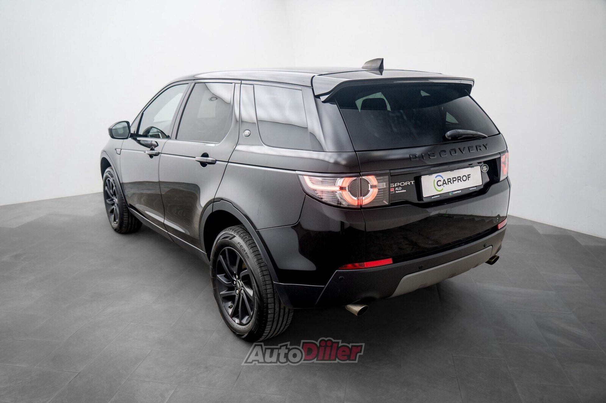 Land Rover Discovery Sport 180kW 2016, photo 7/10