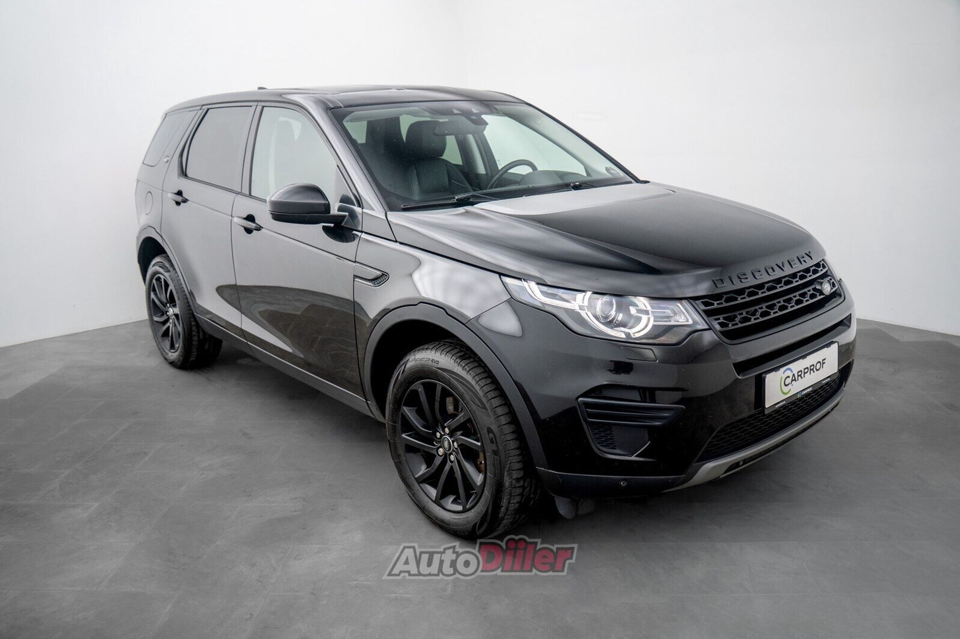 Land Rover Discovery Sport 180kW 2016, photo 3/10