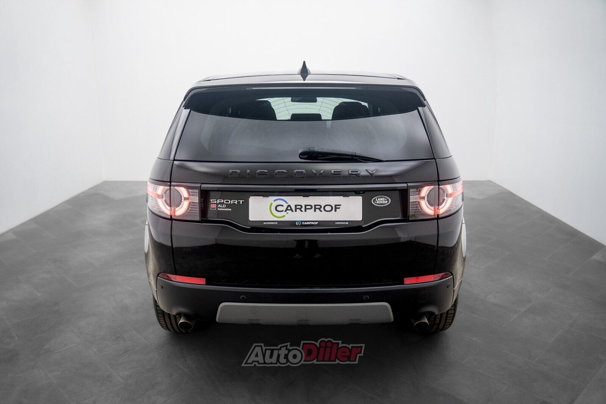 Land Rover Discovery Sport 180kW 2016, photo 6/10