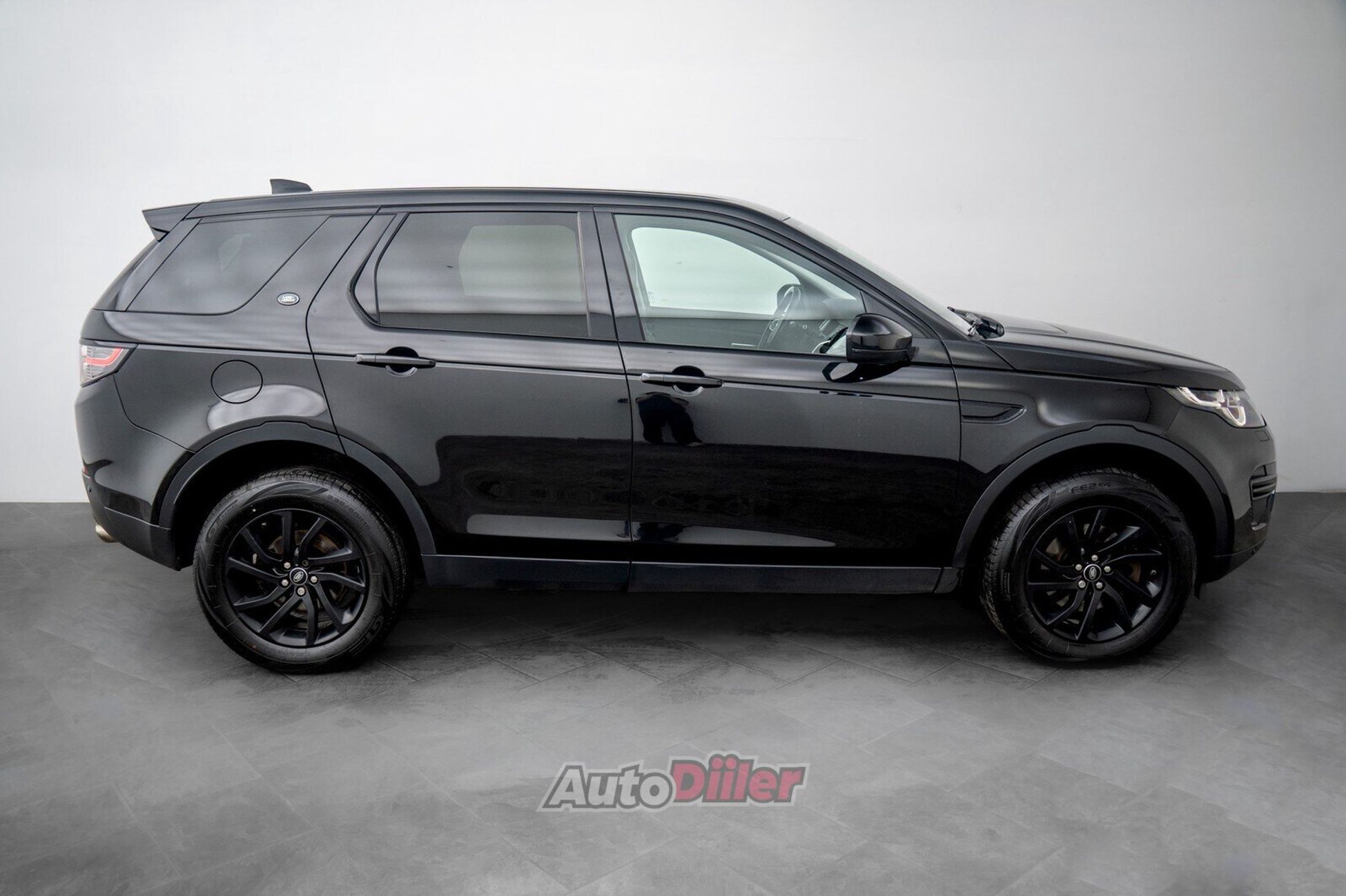 Land Rover Discovery Sport 180kW 2016, photo 4/10