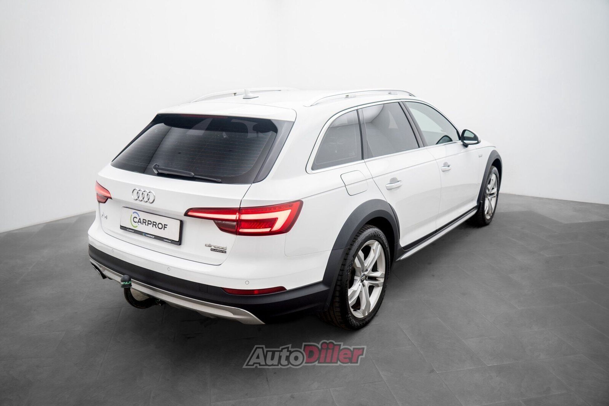 Audi A4 163kW 2016, kuva 5/10