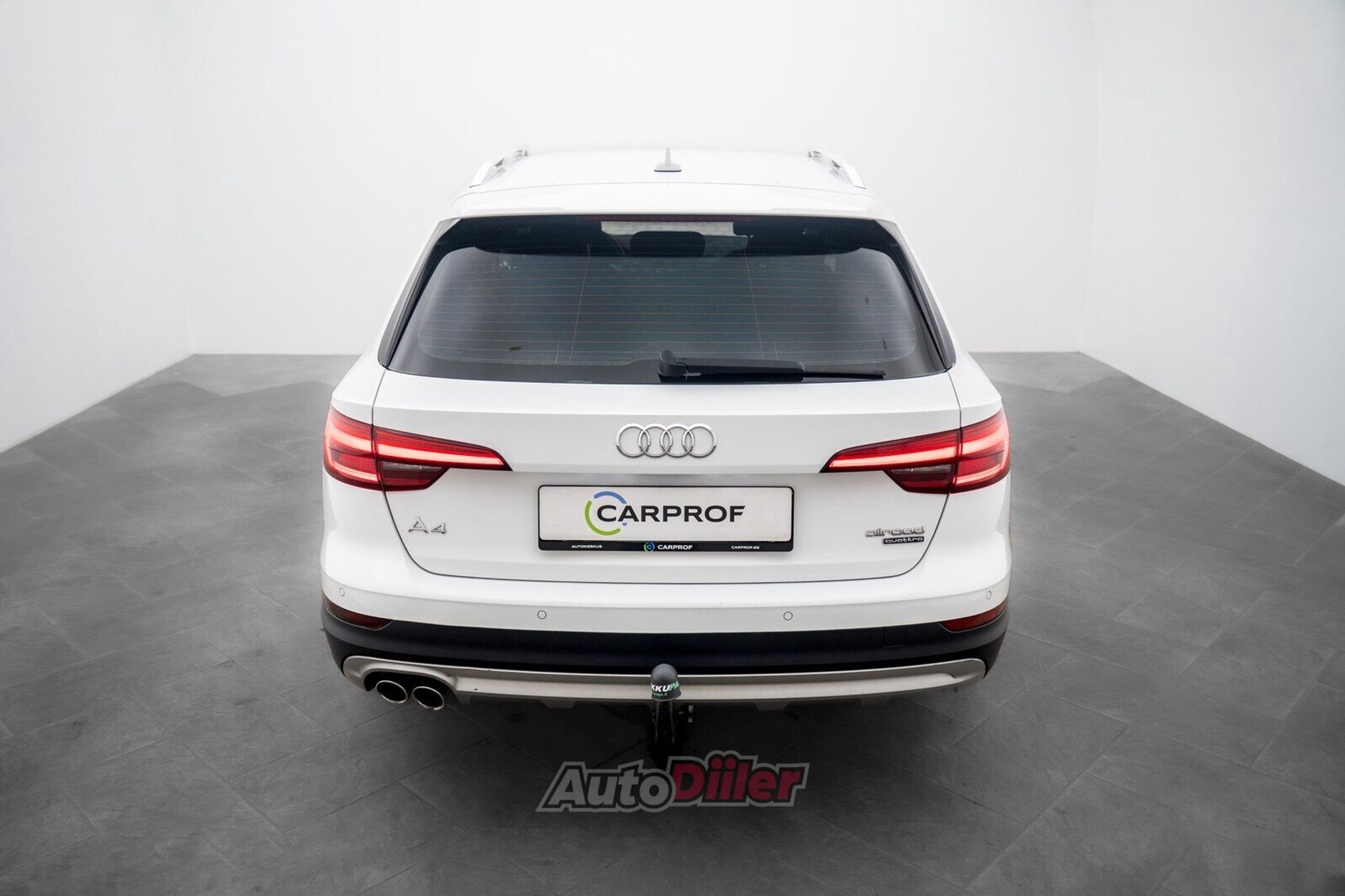 Audi A4 163kW 2016, kuva 6/10