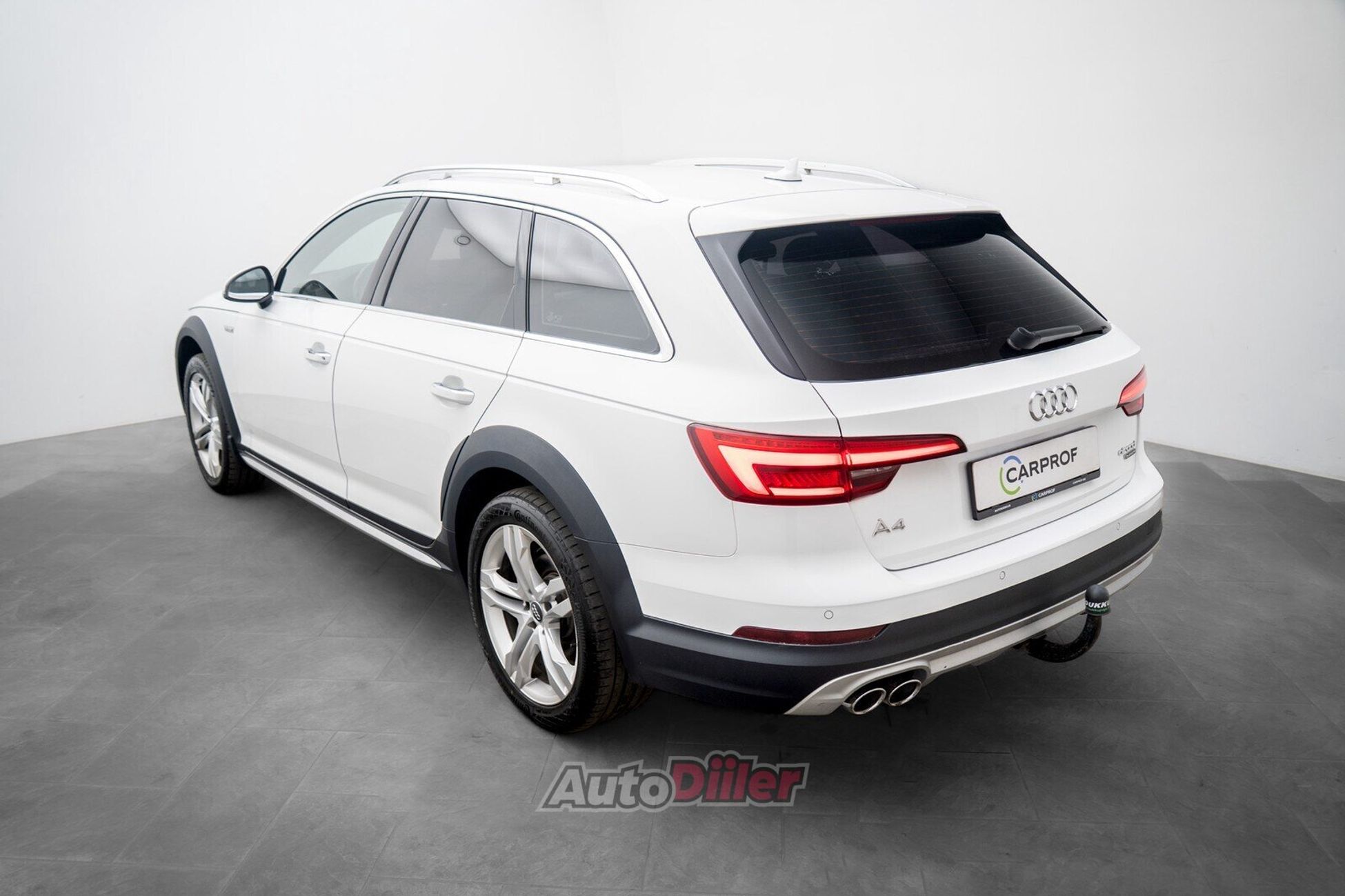Audi A4 163kW 2016, kuva 7/10