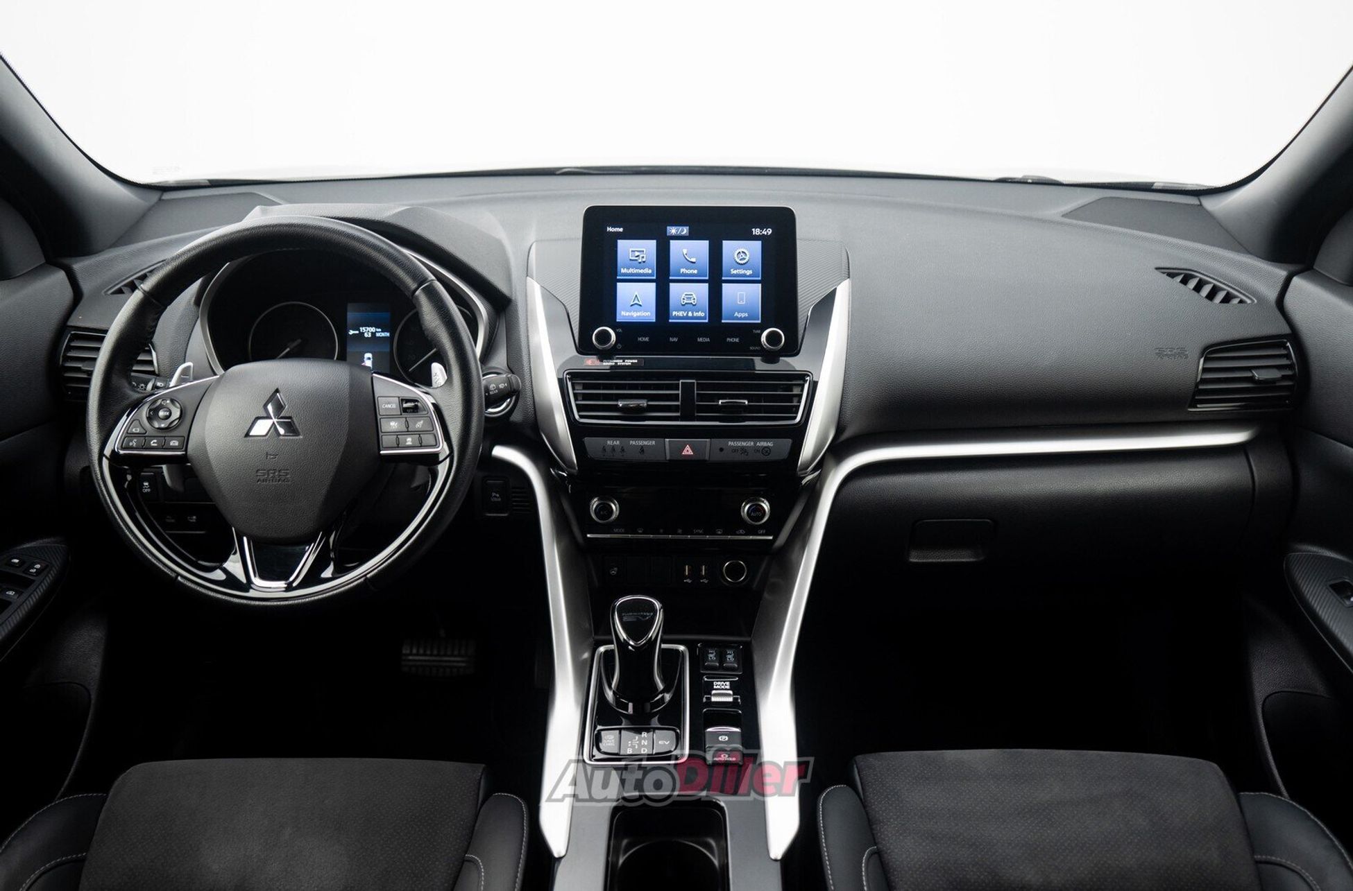 Mitsubishi Eclipse Cross 202kW 2021, photo 2/10