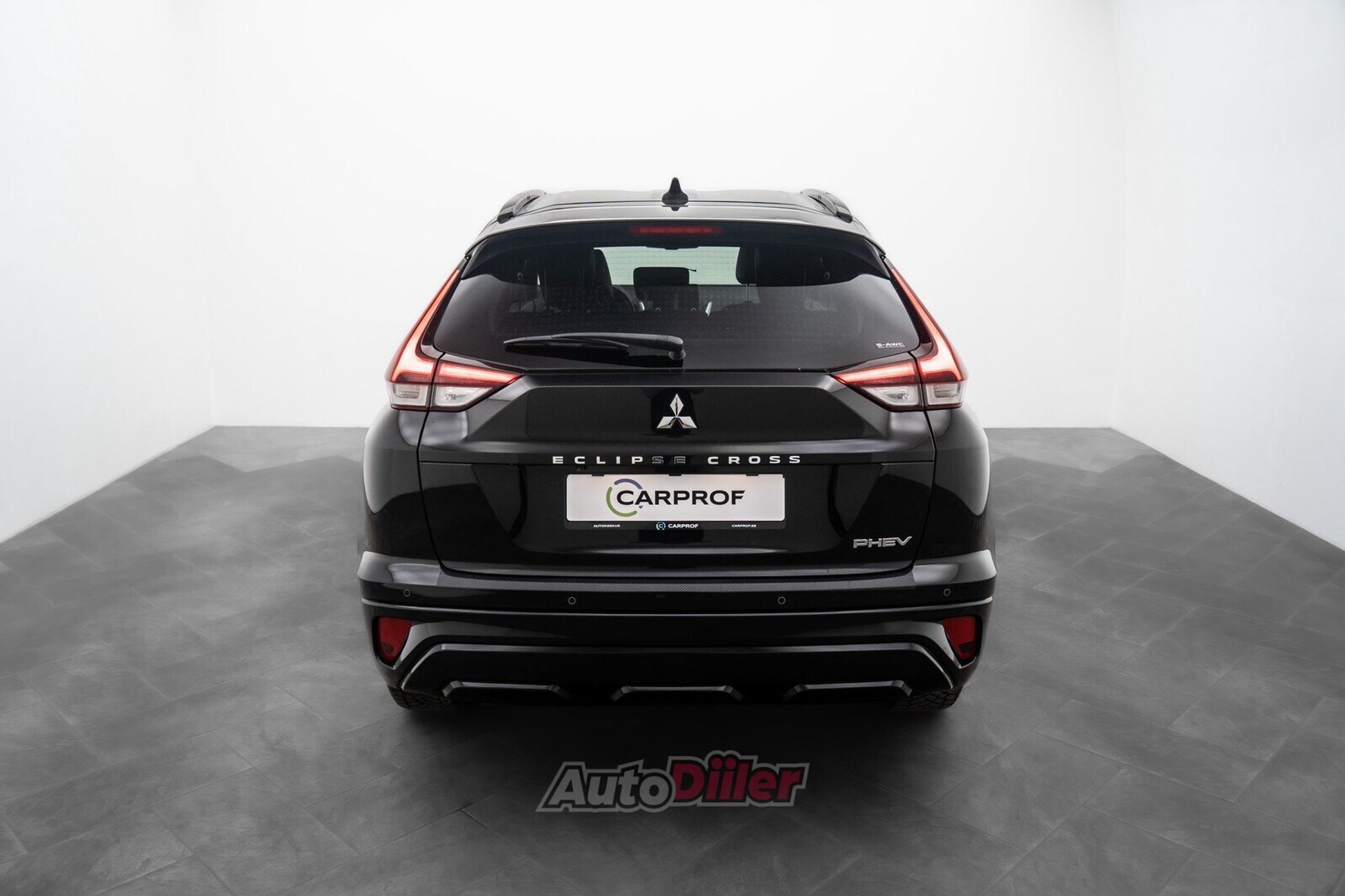 Mitsubishi Eclipse Cross 202kW 2021, photo 7/10