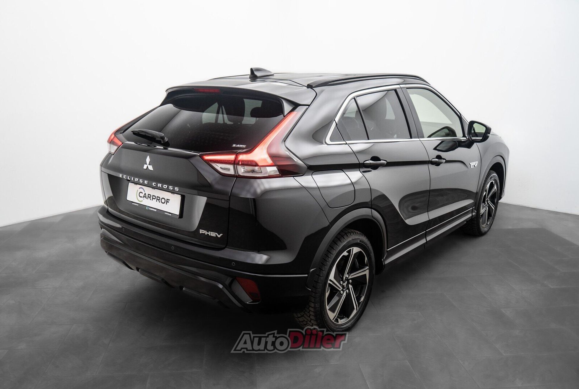 Mitsubishi Eclipse Cross 202kW 2021, photo 3/10