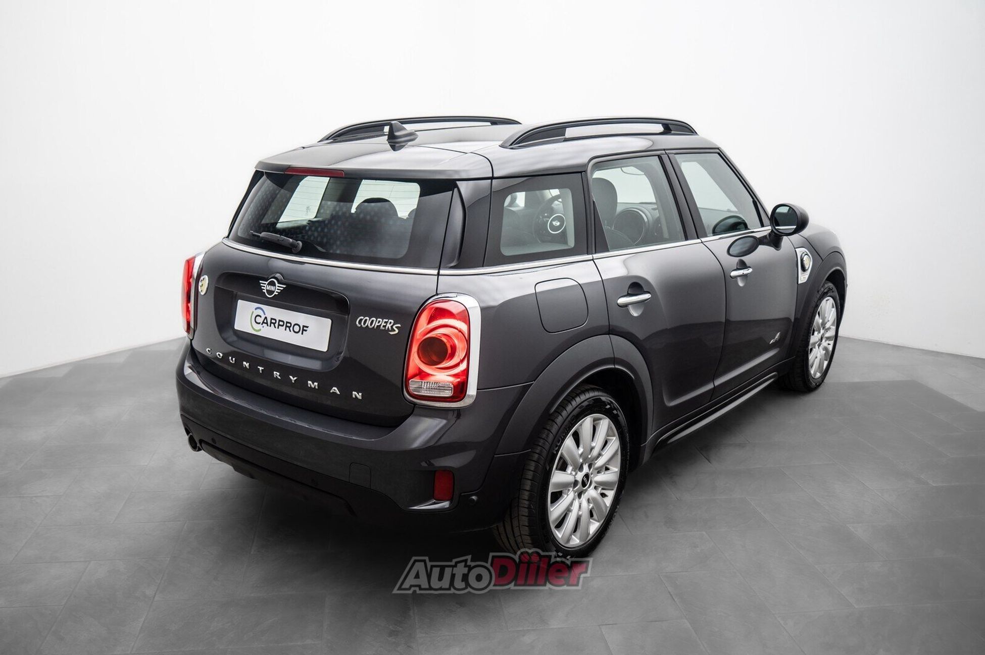MINI Countryman 224kW 2018, photo 3/10