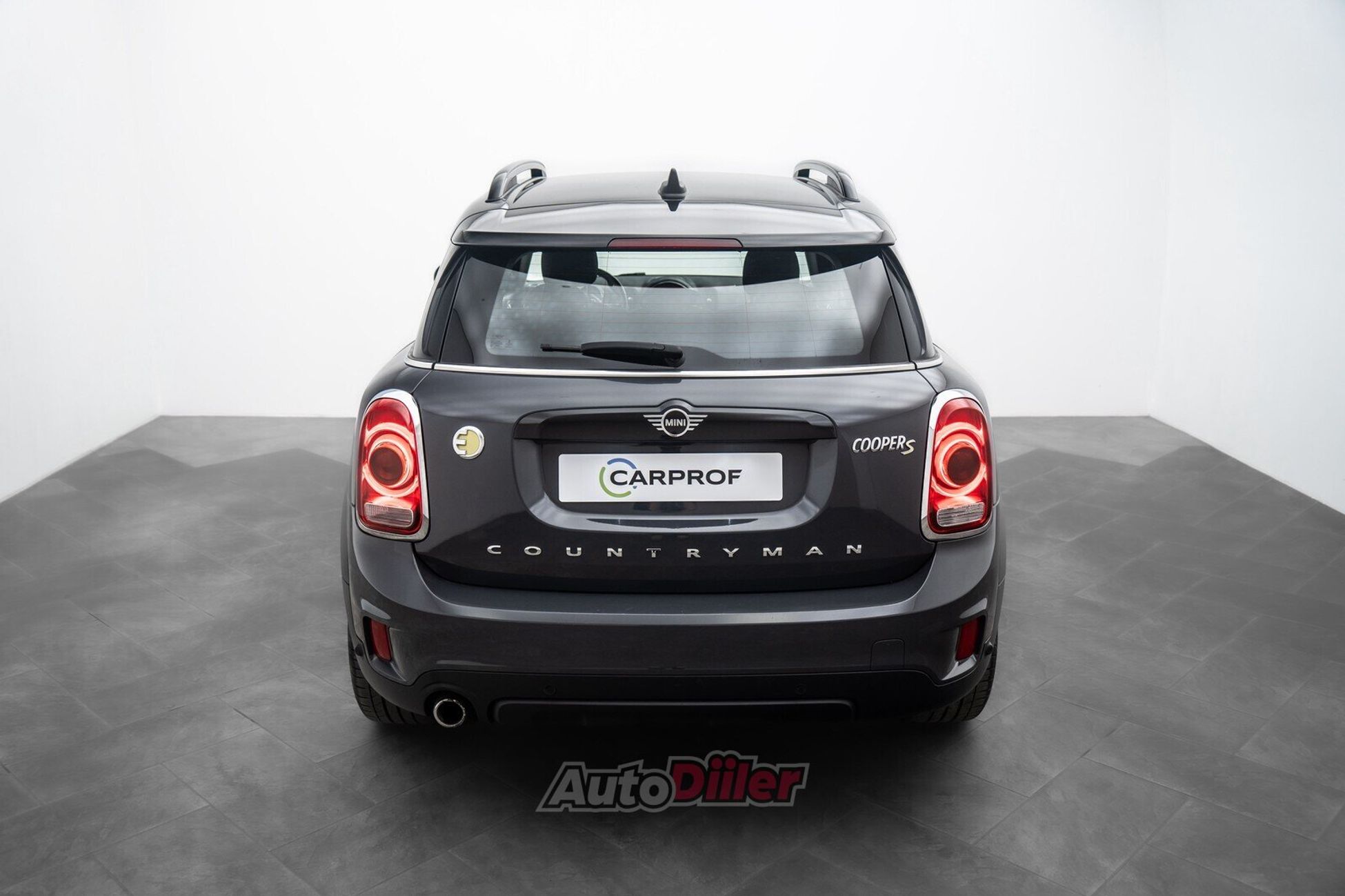 MINI Countryman 224kW 2018, photo 7/10