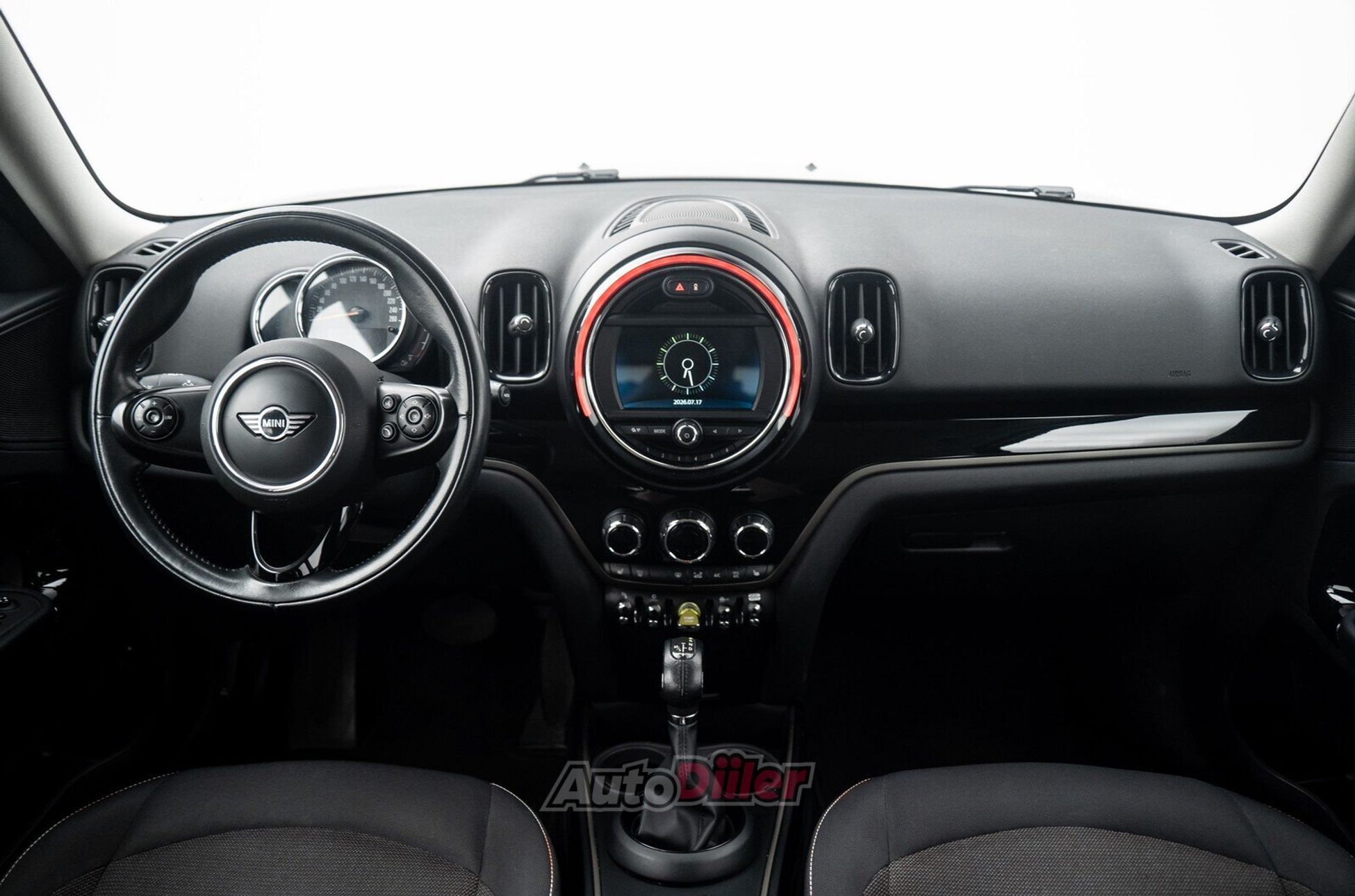 MINI Countryman 224kW 2018, photo 2/10