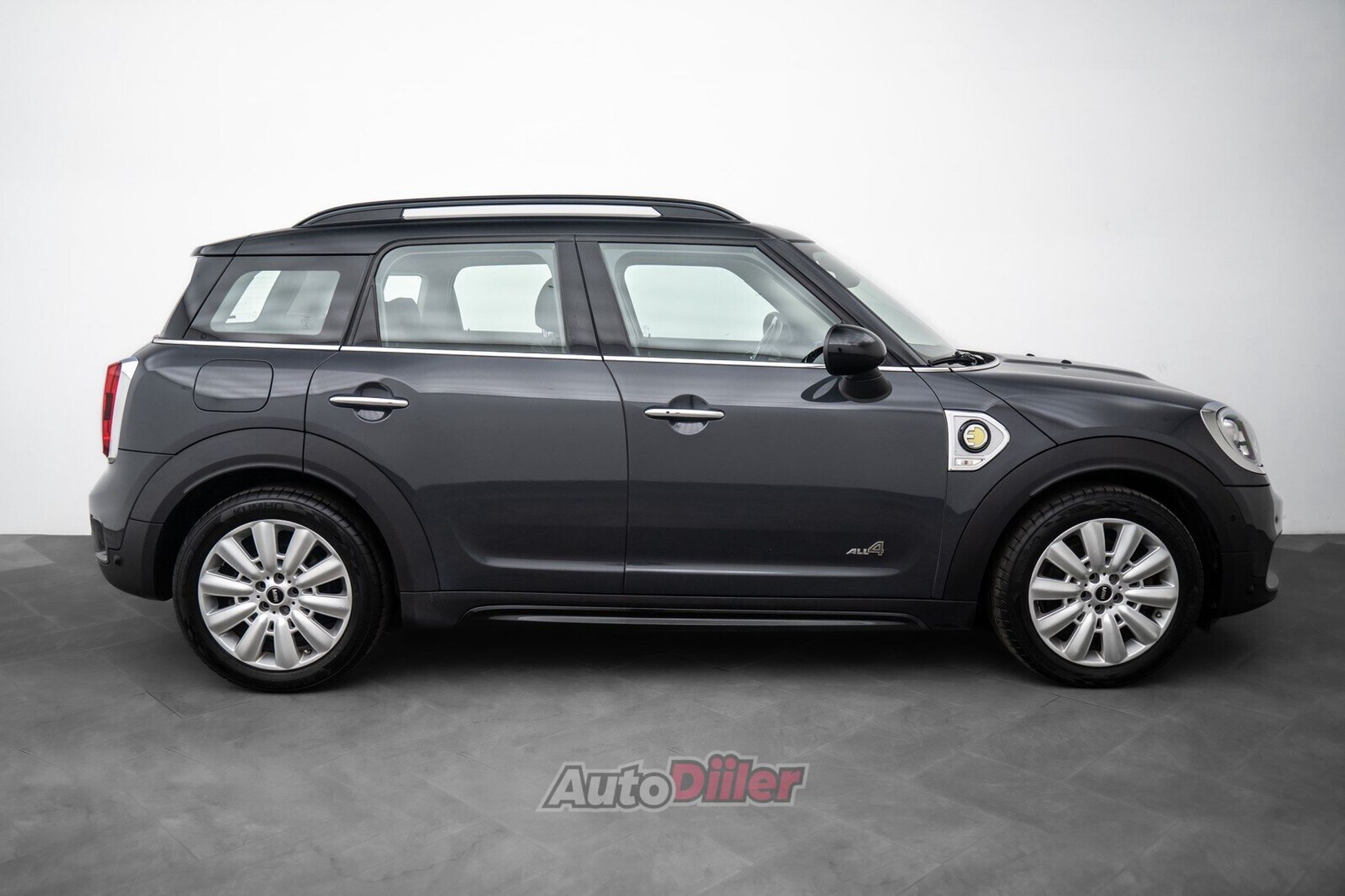 MINI Countryman 224kW 2018, photo 6/10