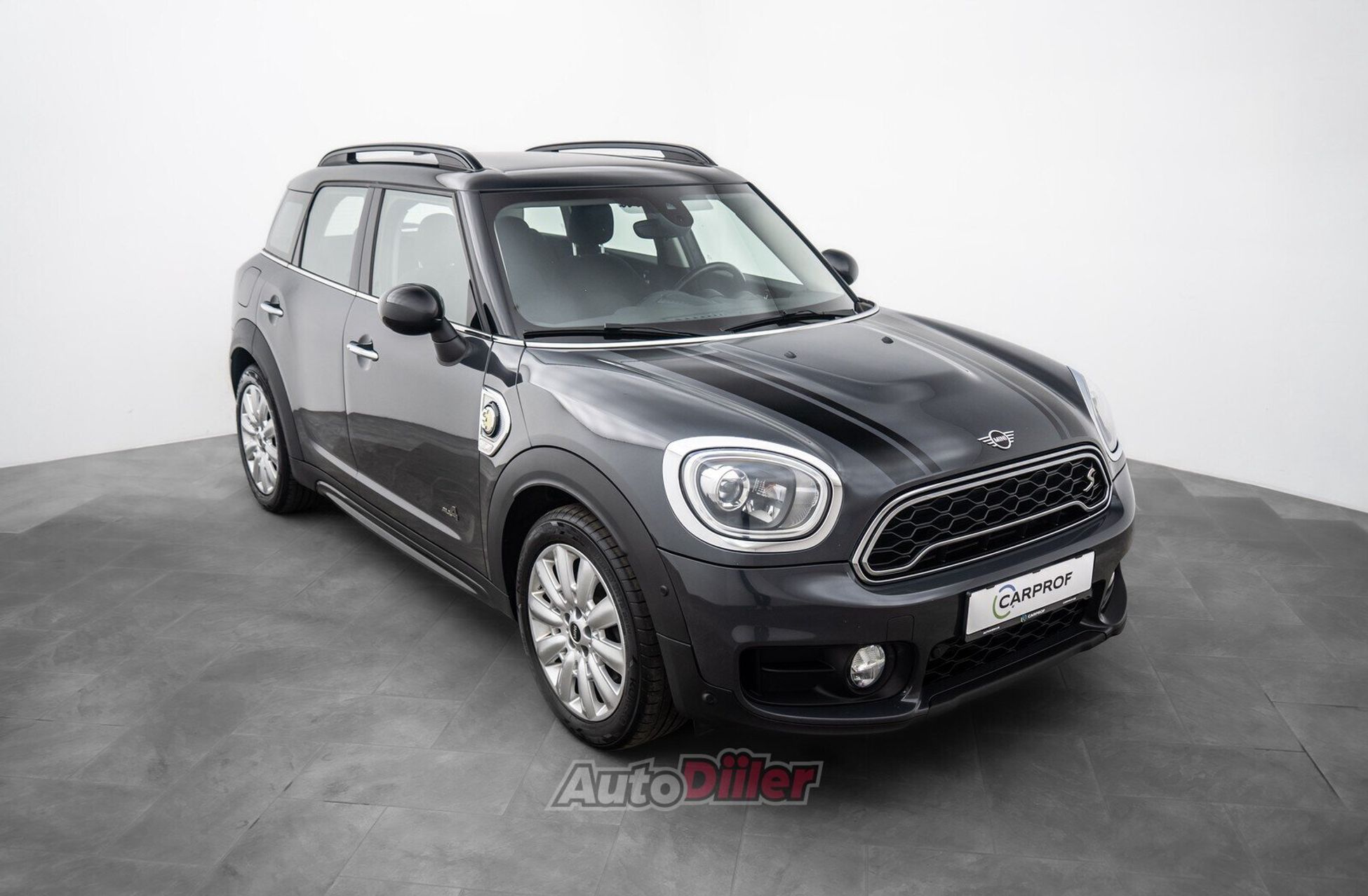 MINI Countryman 224kW 2018, photo 5/10