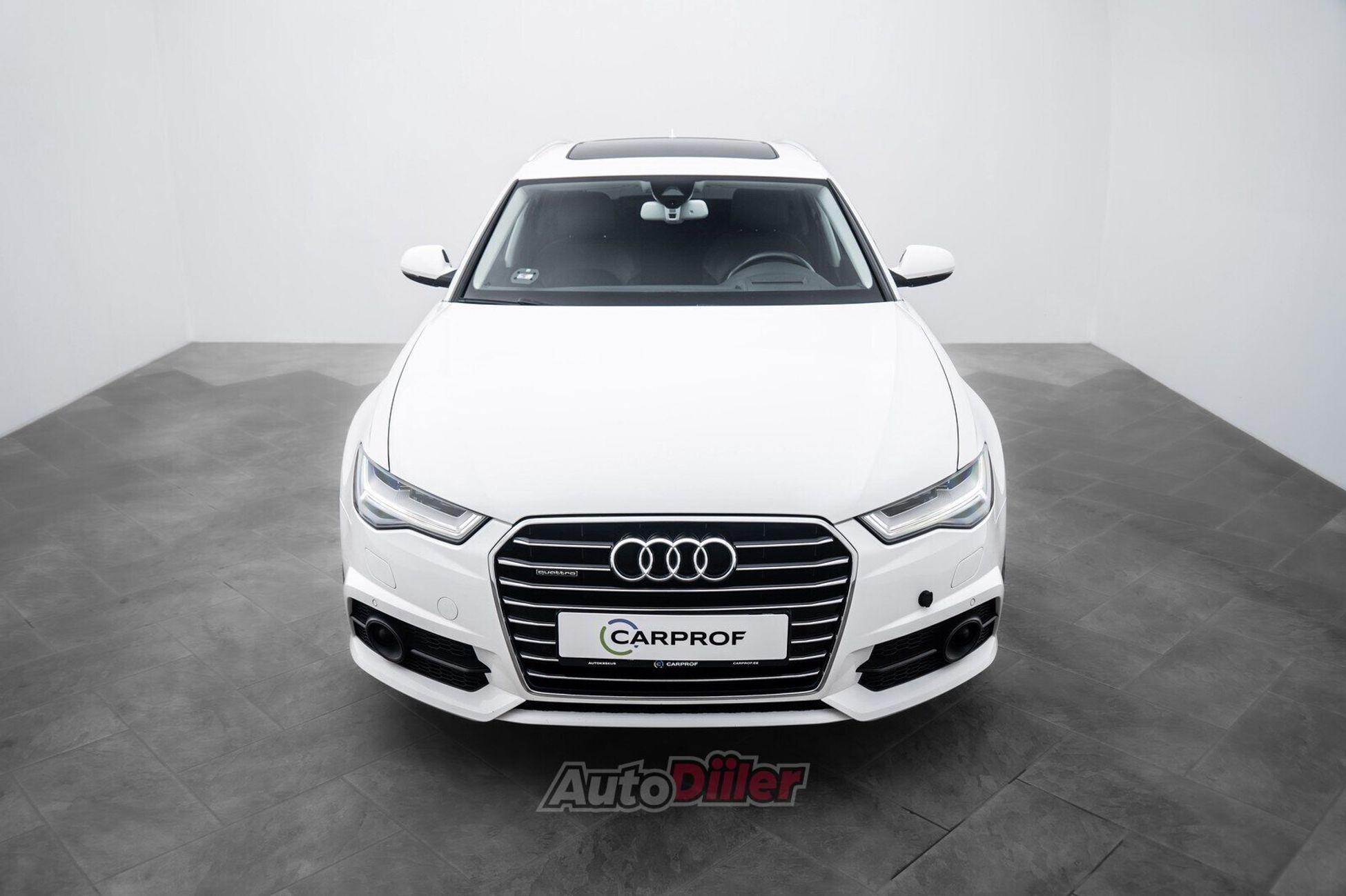Audi A6 218kW 2016, kuva 4/10