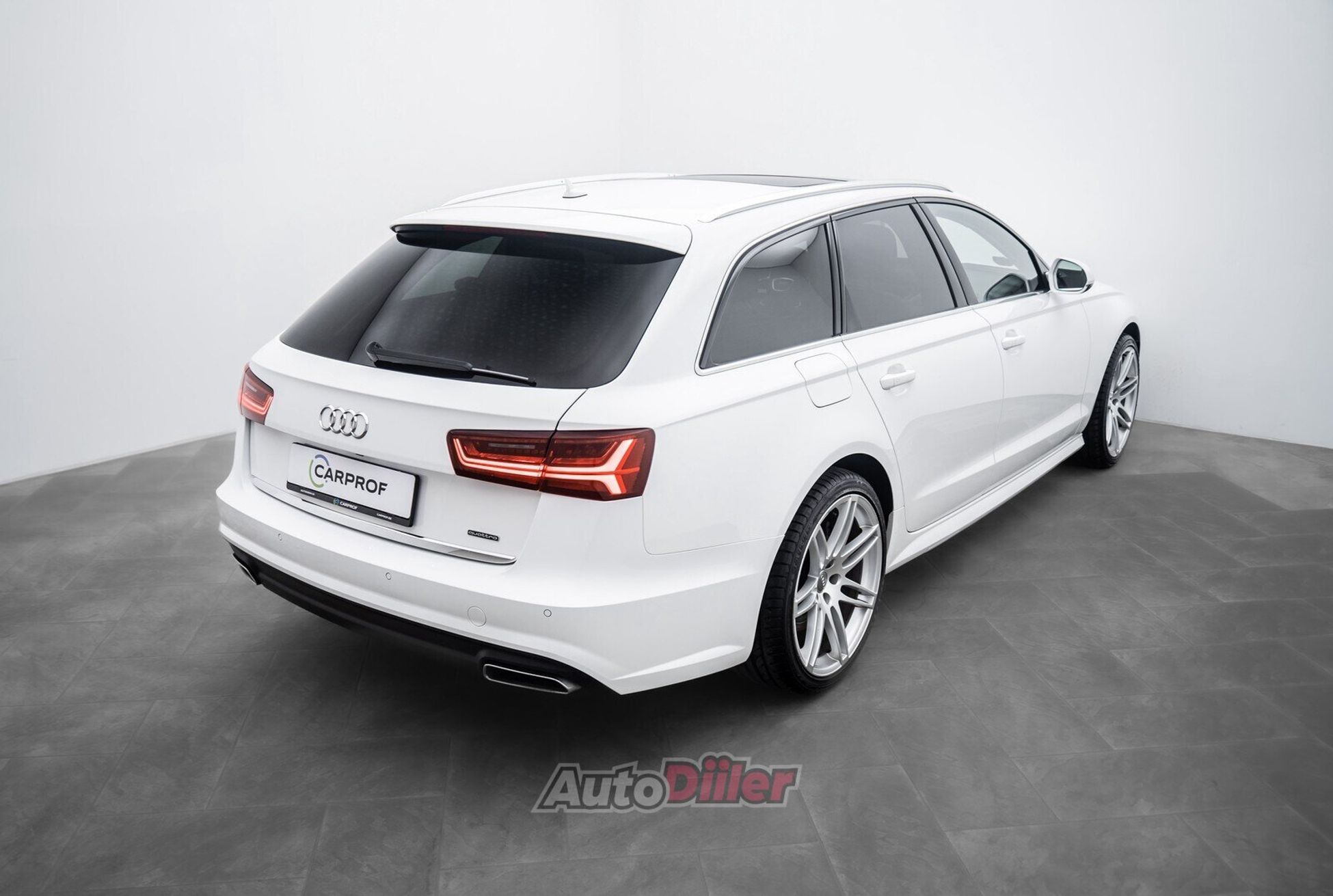 Audi A6 218kW 2016, kuva 3/10
