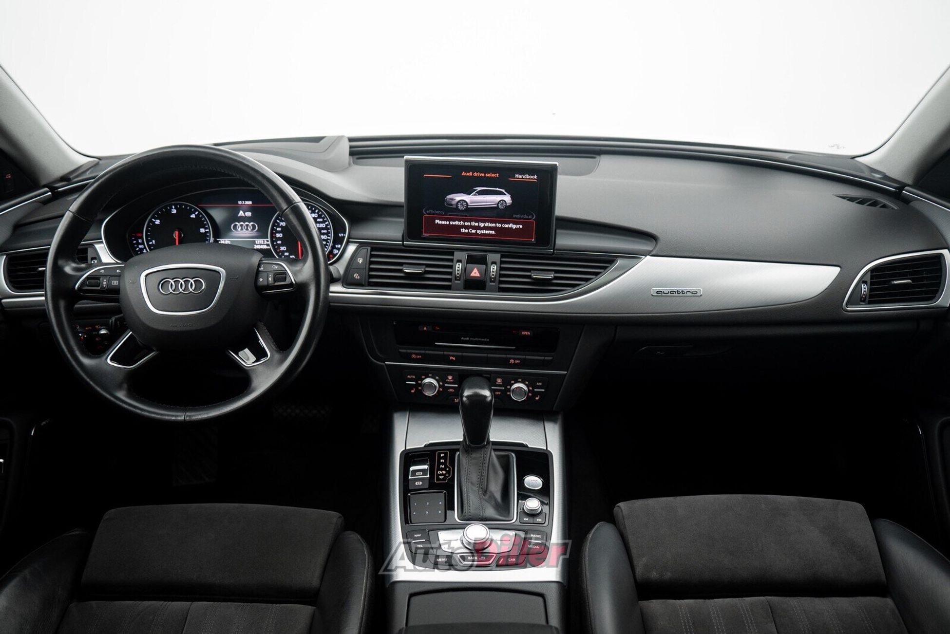 Audi A6 218kW 2016, kuva 2/10