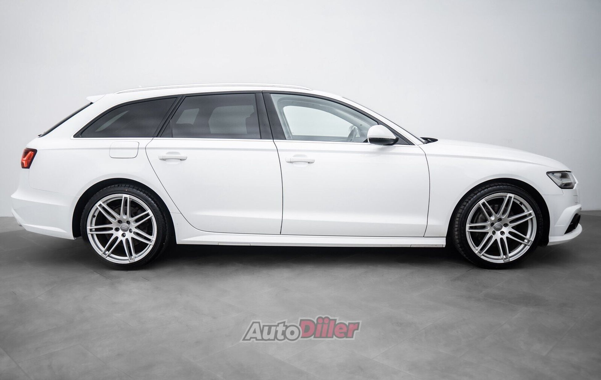Audi A6 218kW 2016, kuva 6/10