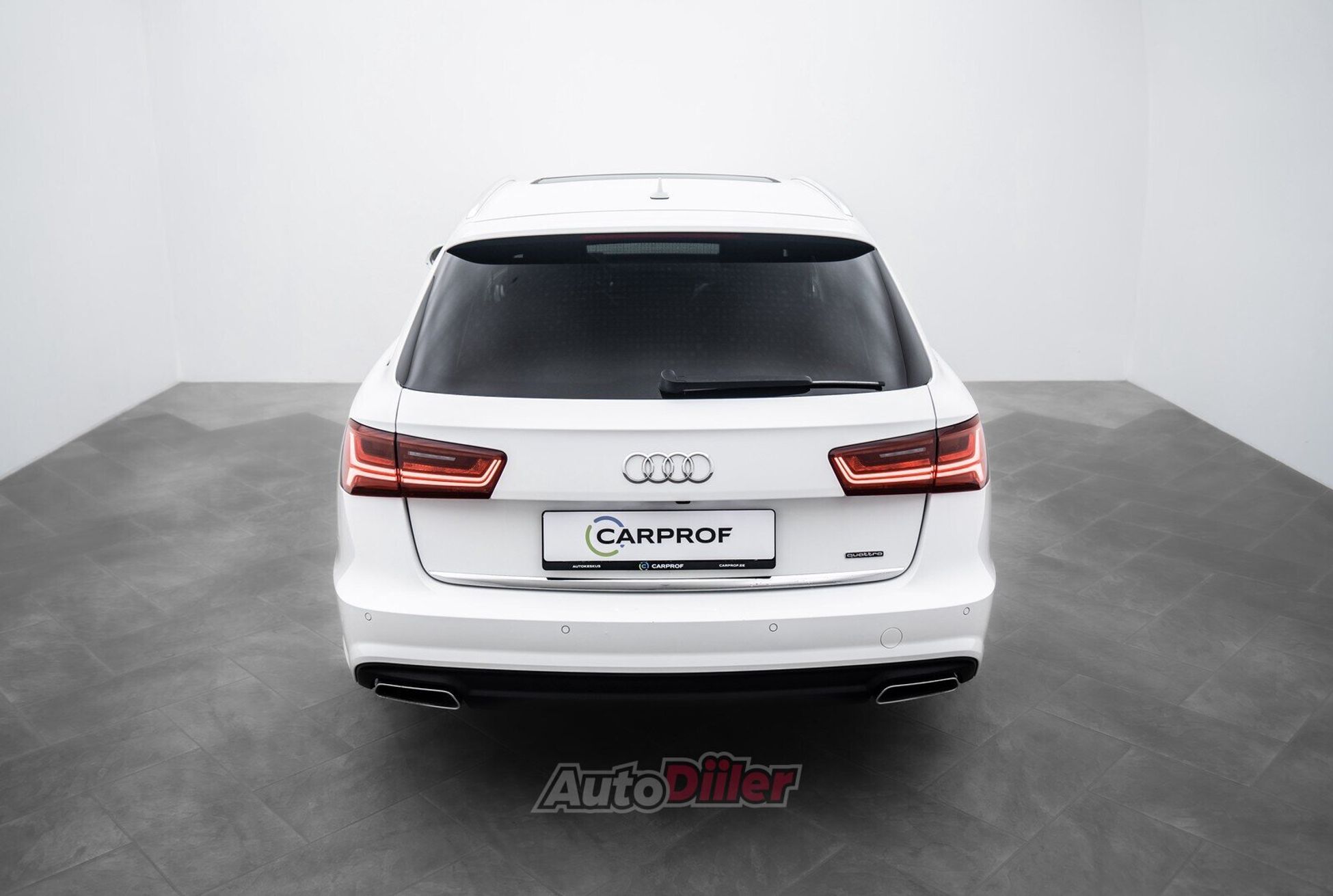 Audi A6 218kW 2016, kuva 7/10