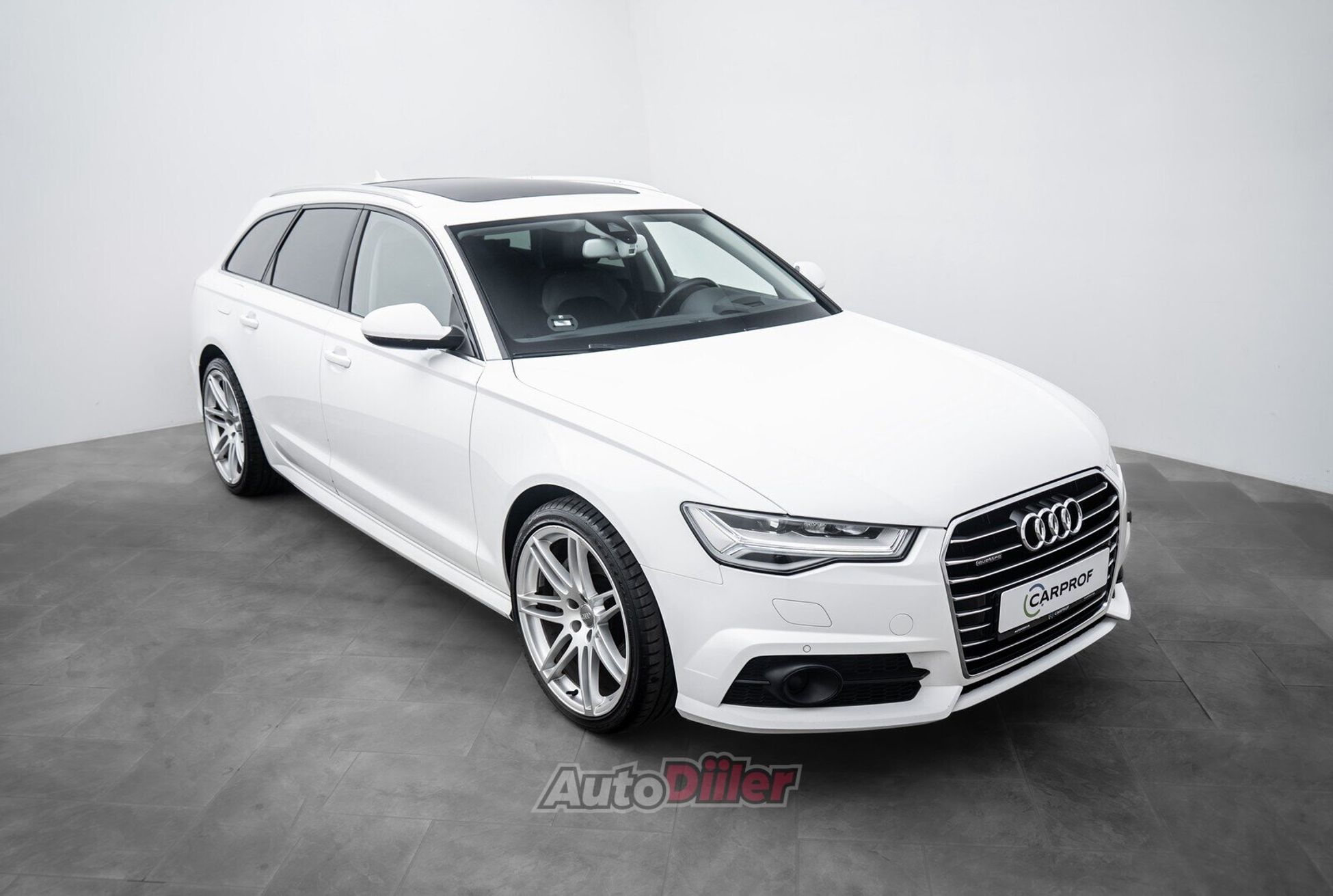 Audi A6 218kW 2016, kuva 5/10