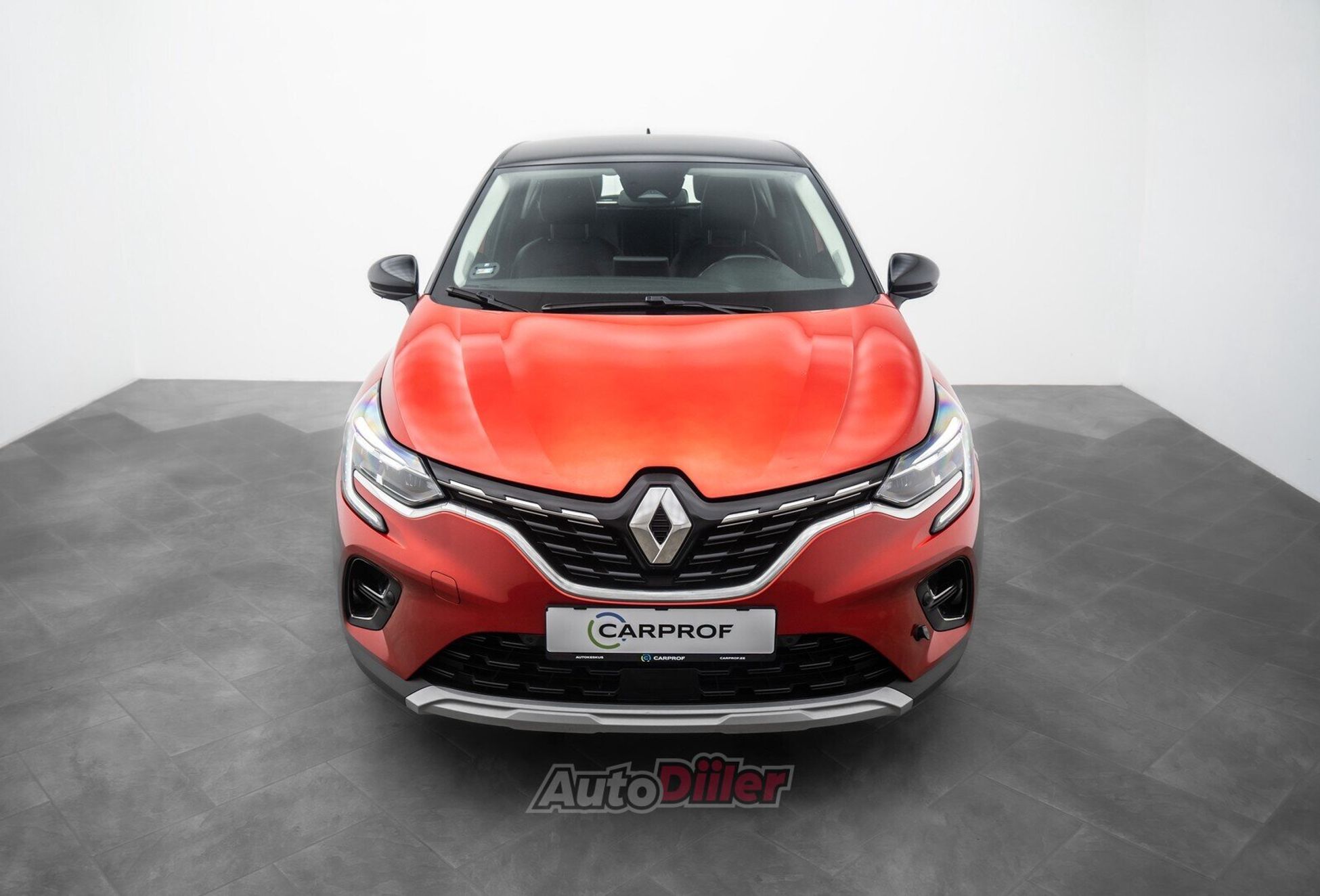 Renault Captur 154kW 2019, photo 4/10