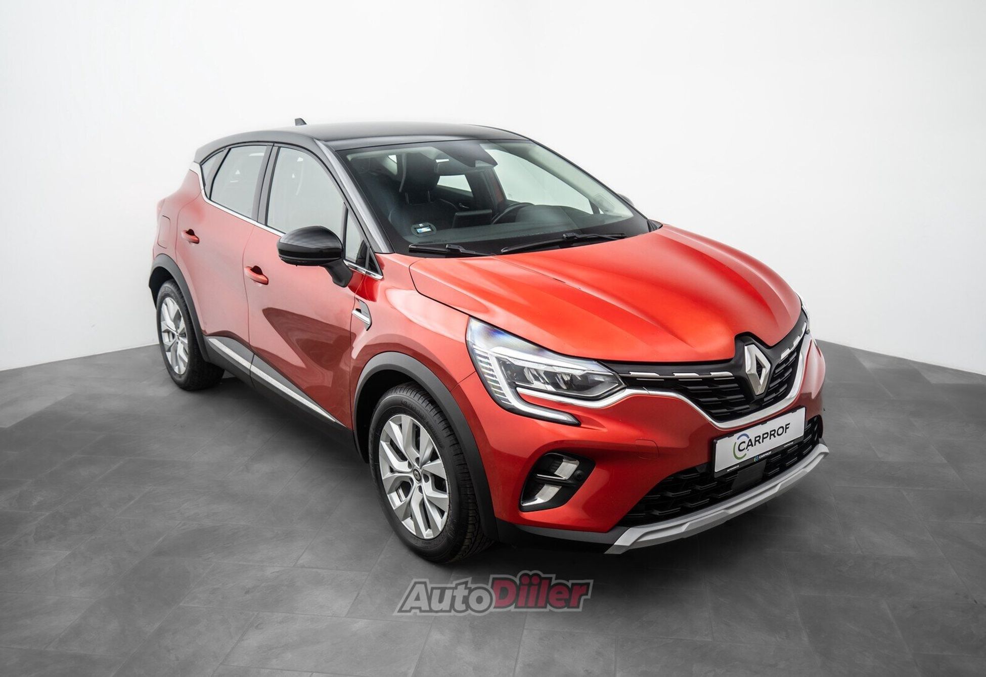 Renault Captur 154kW 2019, photo 5/10