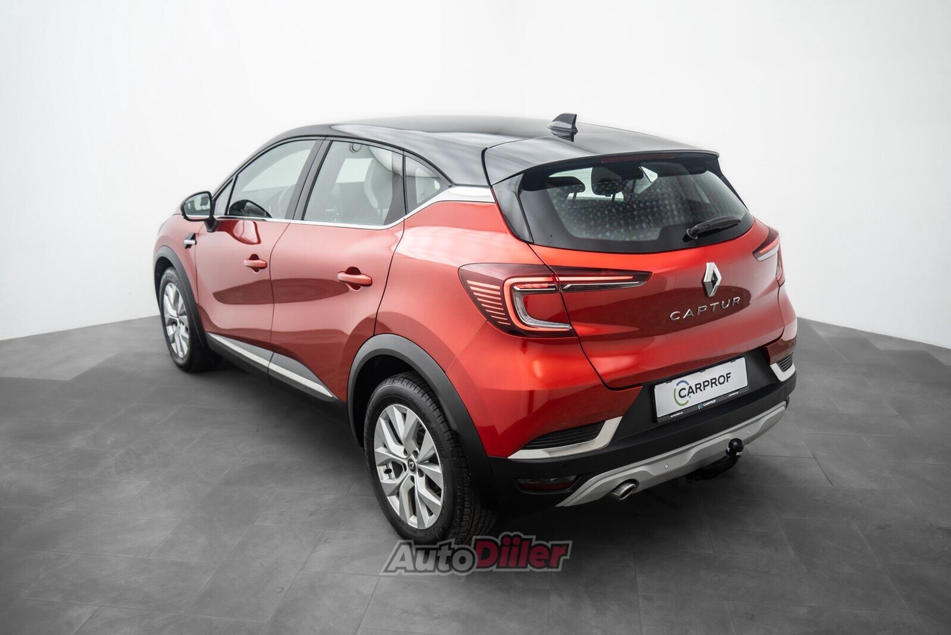 Renault Captur 154kW 2019, photo 7/10