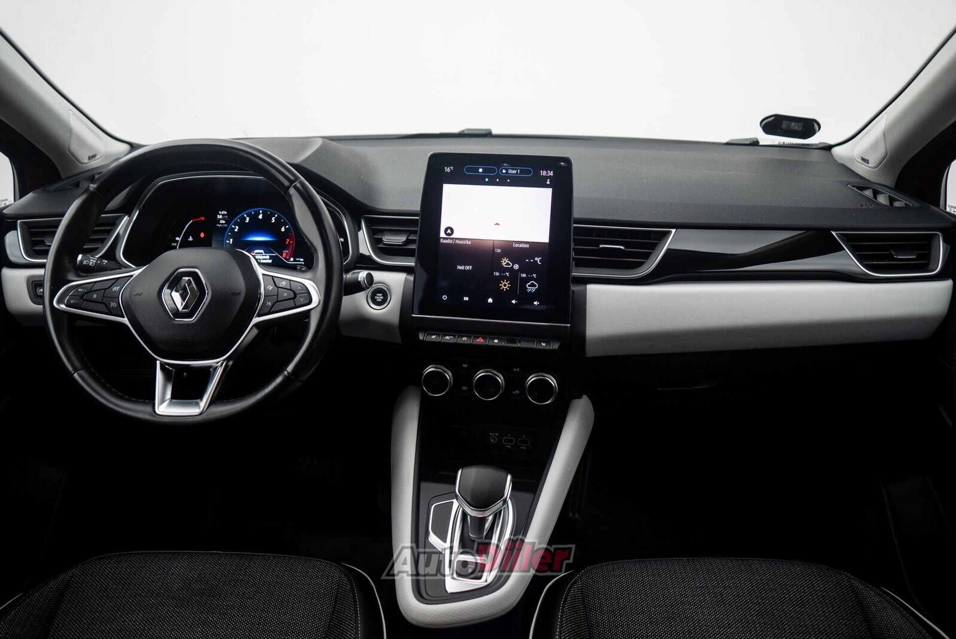 Renault Captur 154kW 2019, photo 2/10
