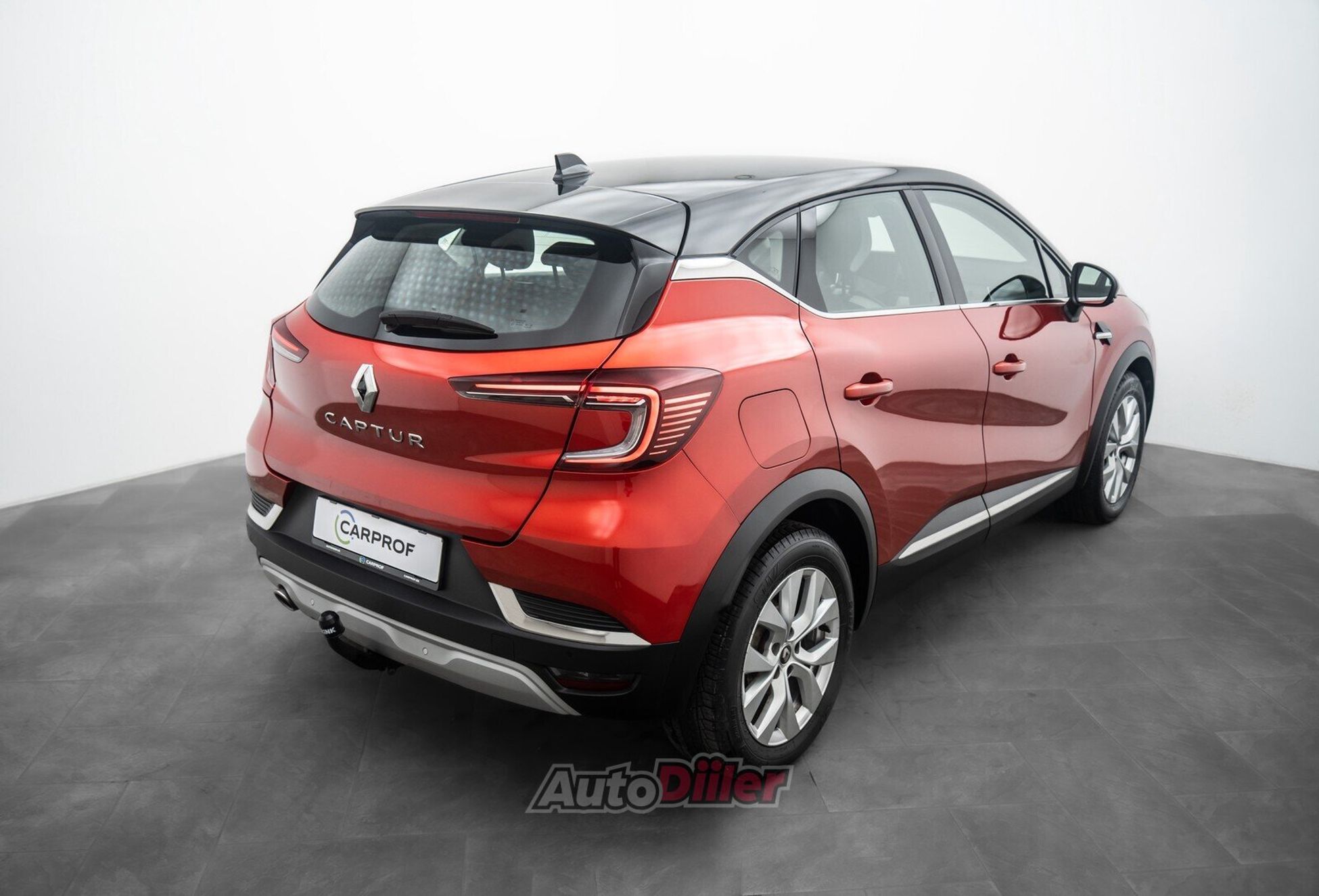 Renault Captur 154kW 2019, photo 3/10