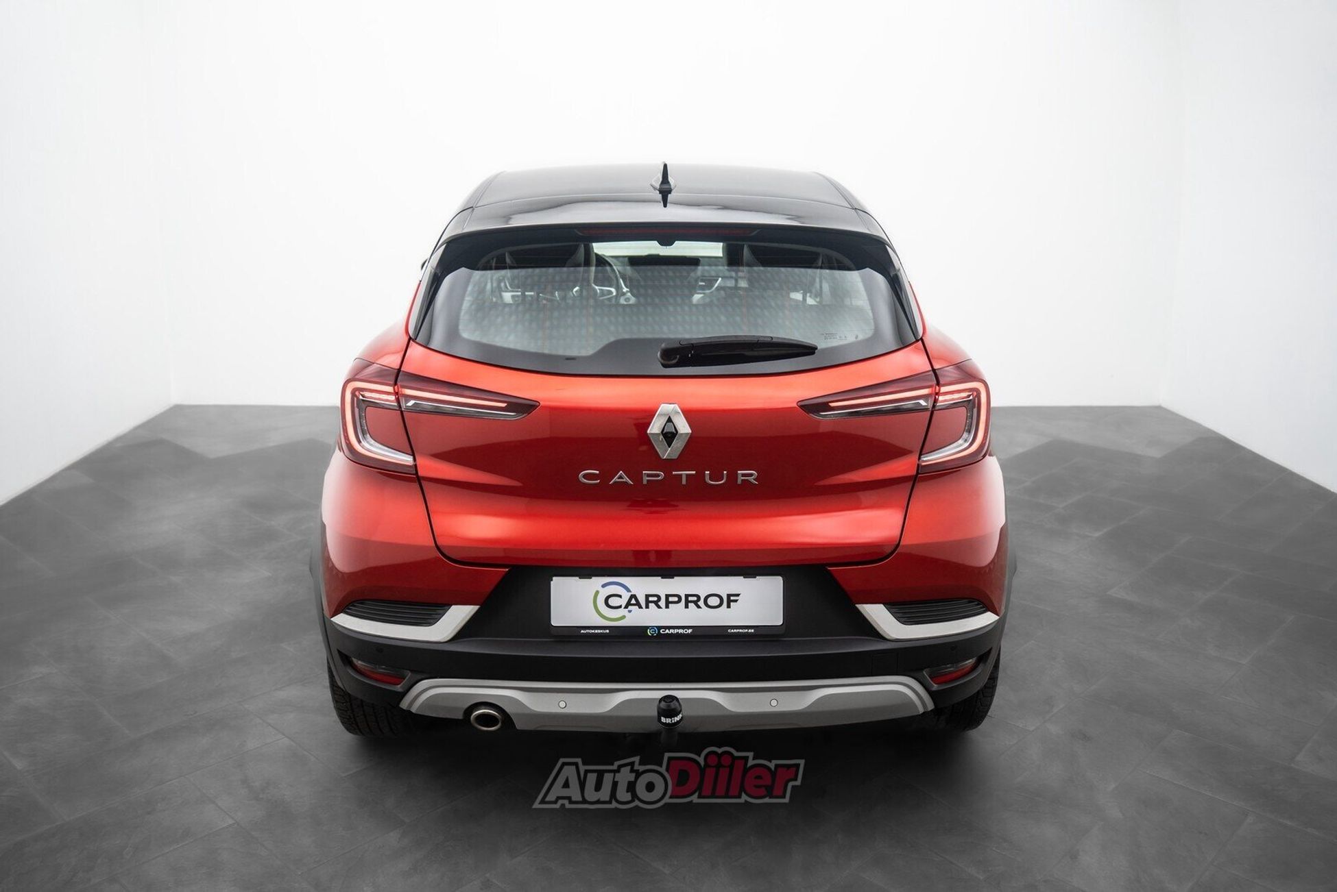 Renault Captur 154kW 2019, photo 6/10