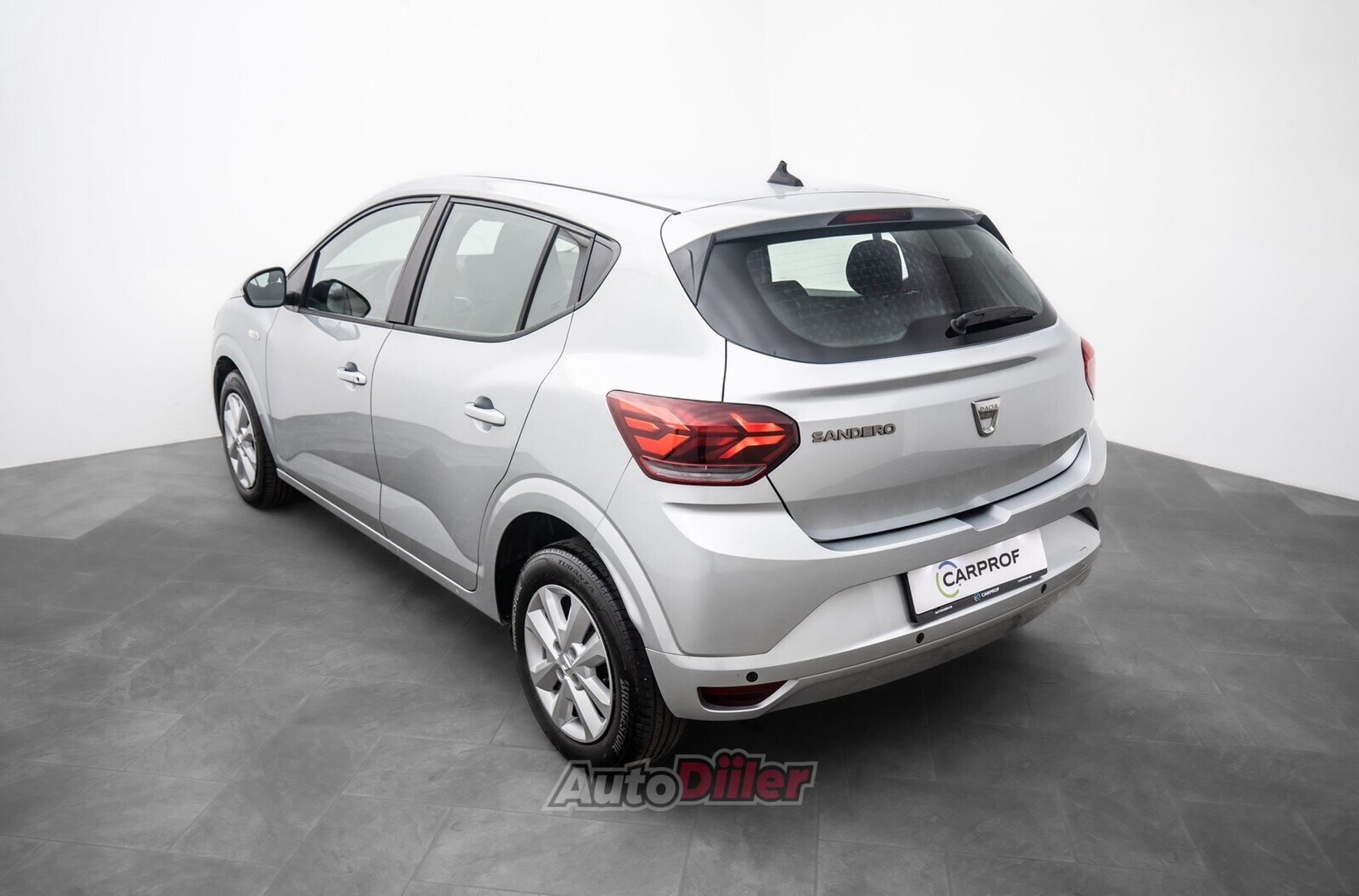 Dacia Sandero 91kW 2020, photo 7/10