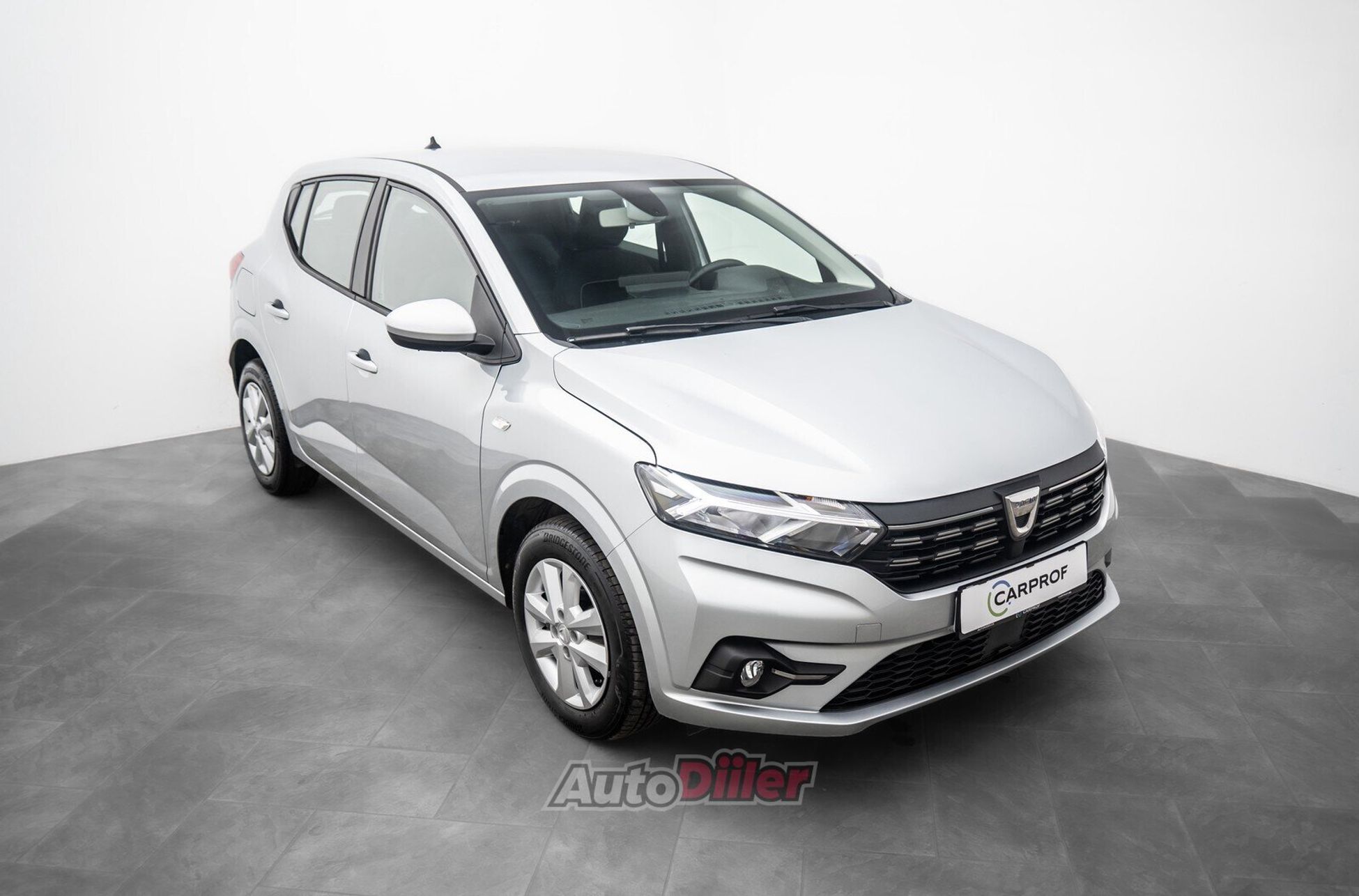 Dacia Sandero 91kW 2020, photo 5/10