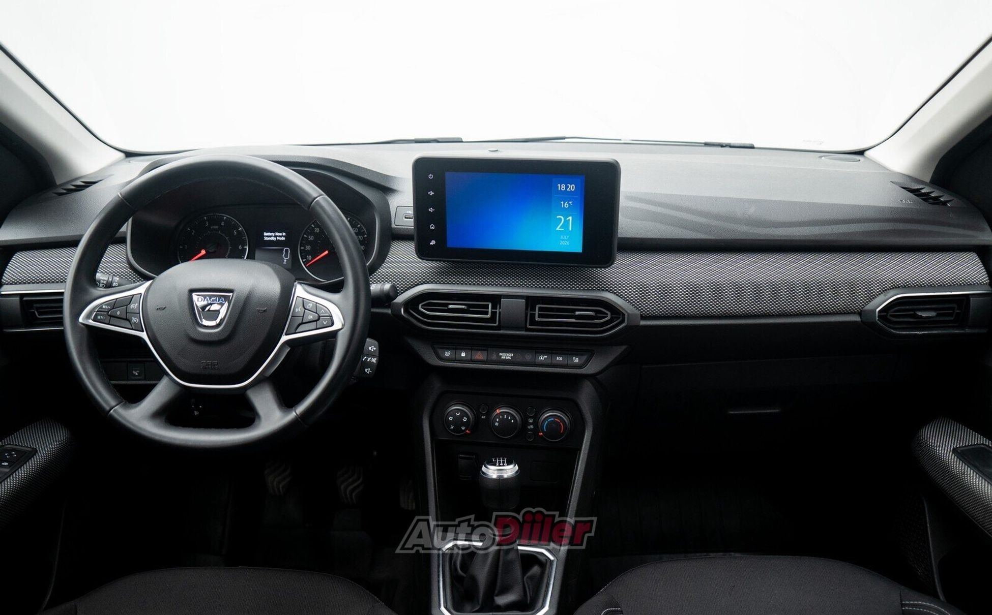 Dacia Sandero 91kW 2020, photo 2/10