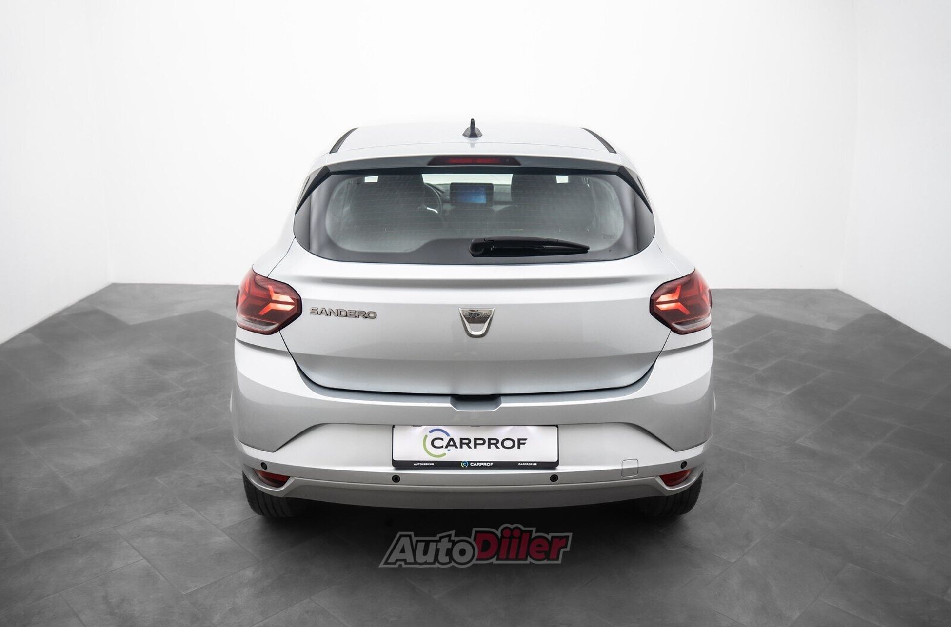 Dacia Sandero 91kW 2020, photo 6/10
