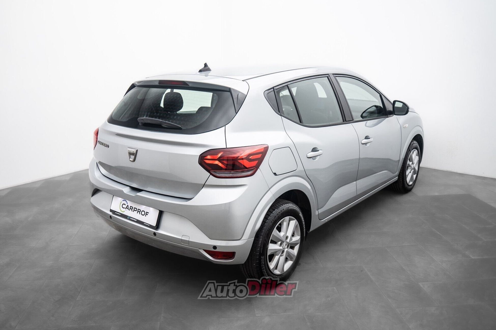 Dacia Sandero 91kW 2020, photo 3/10