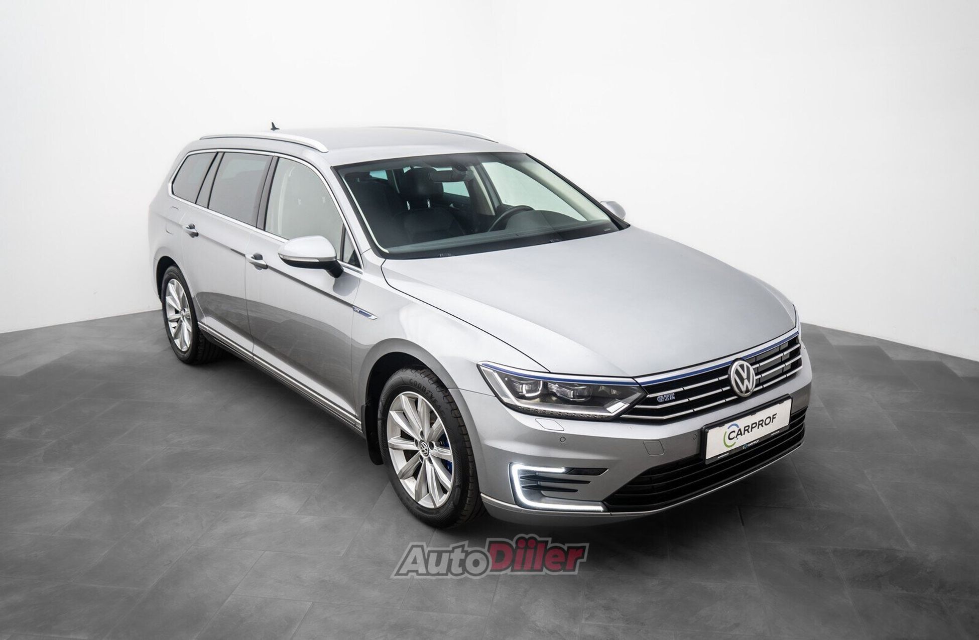Volkswagen Passat 218kW 2017, photo 3/10
