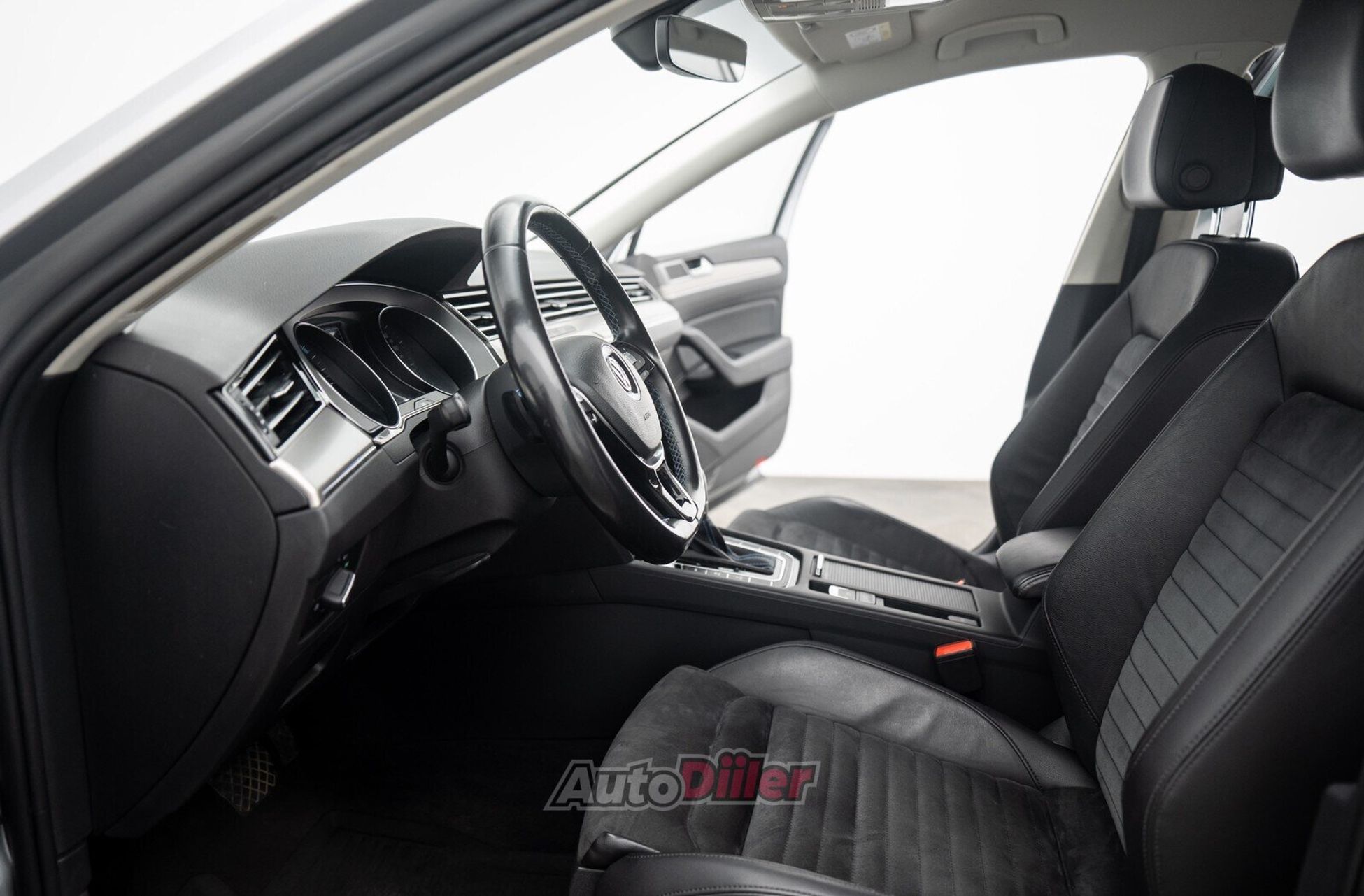Volkswagen Passat 218kW 2017, photo 7/10