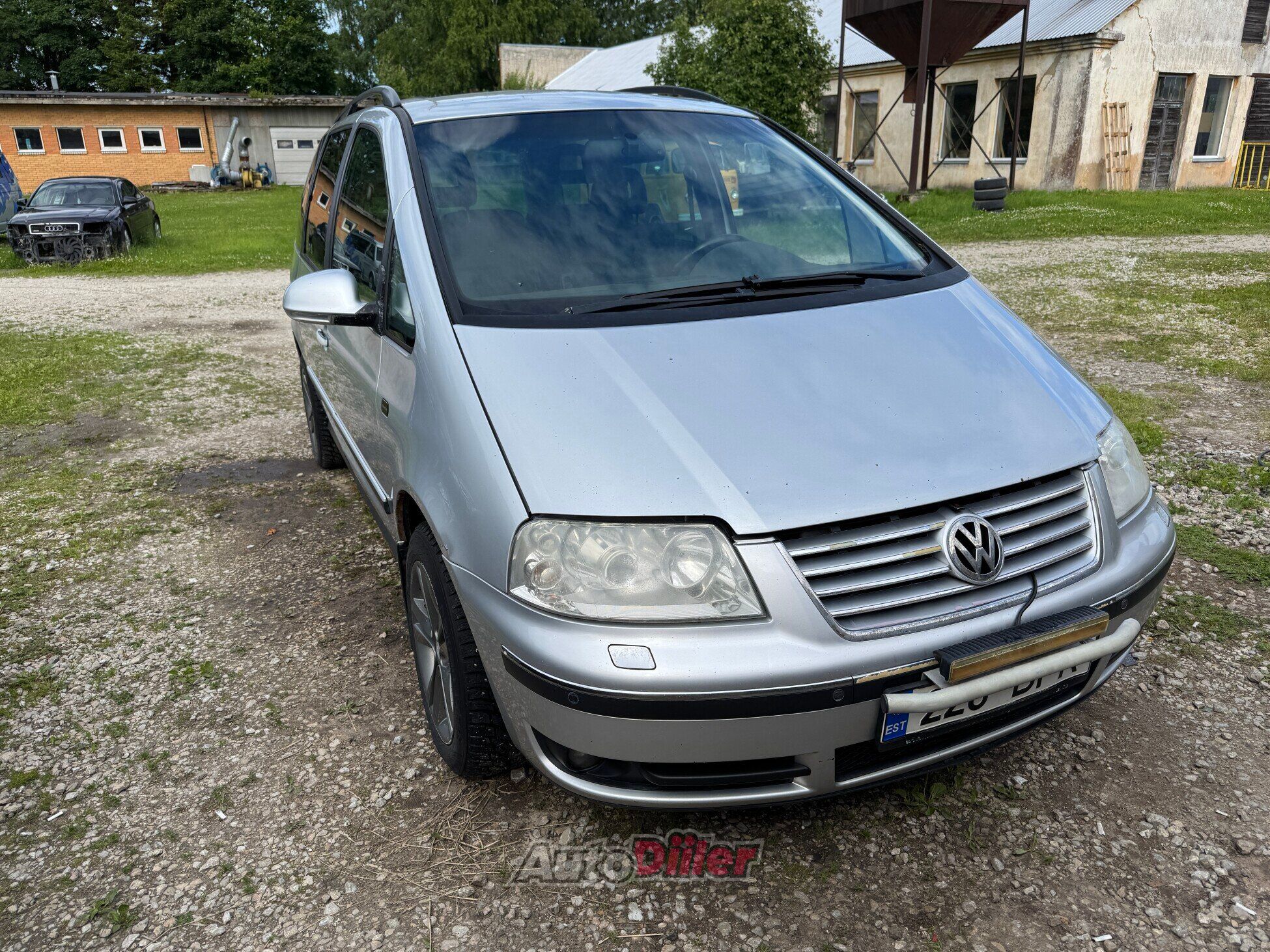 Volkswagen Sharan