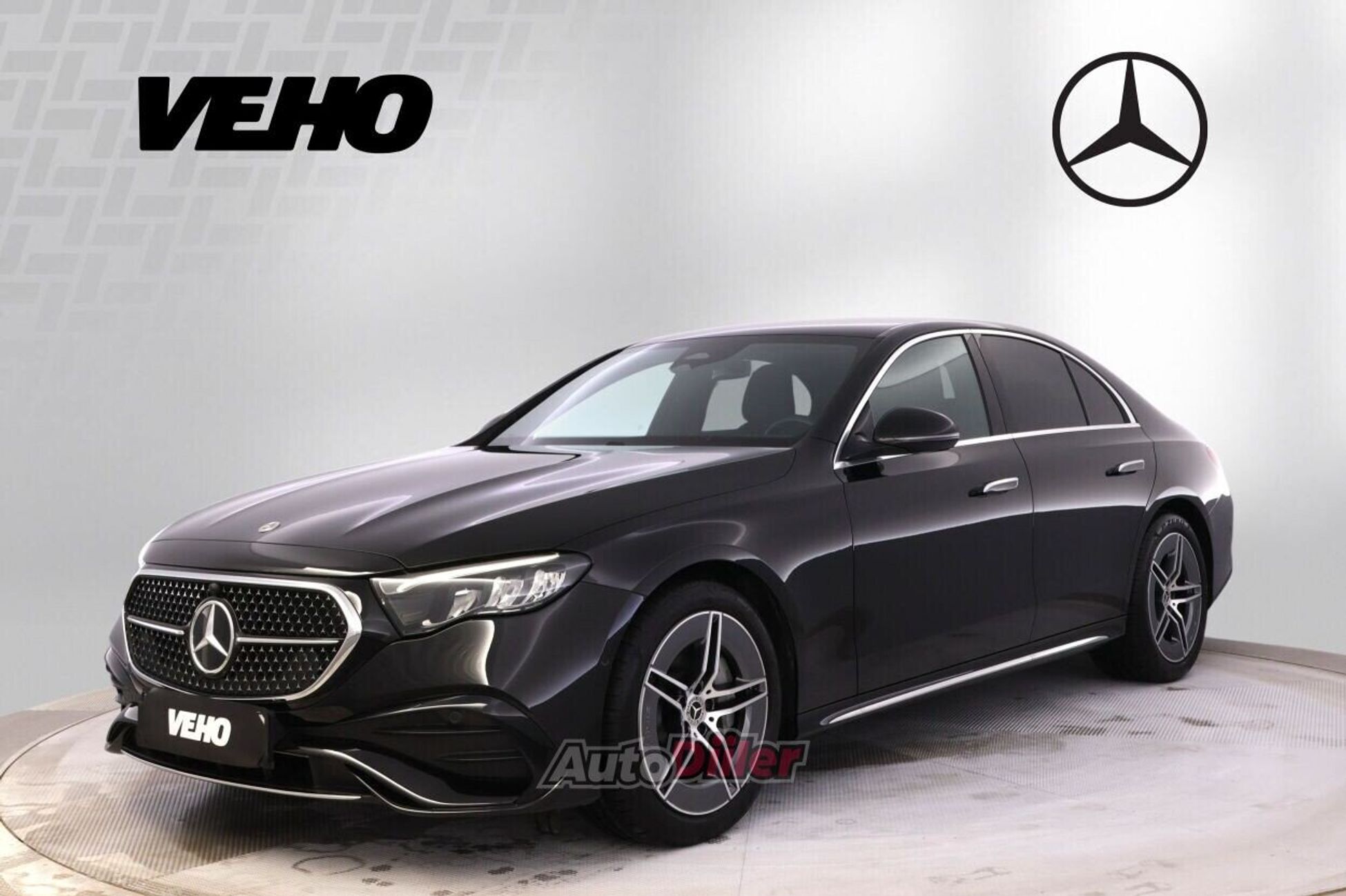 Mercedes-Benz E 200 AMG