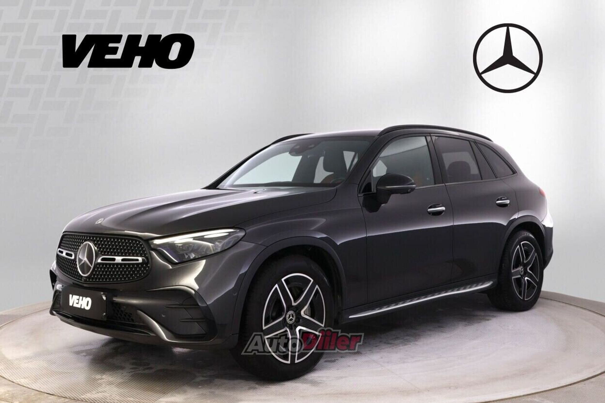 Mercedes-Benz GLC 200