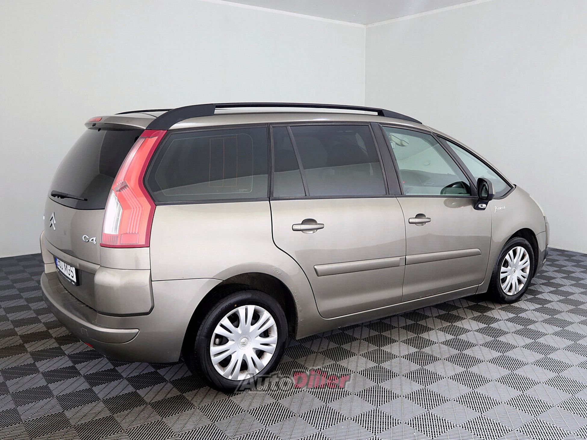 Citroen C4 Picasso 2.0 103kW 2007, photo 3/8