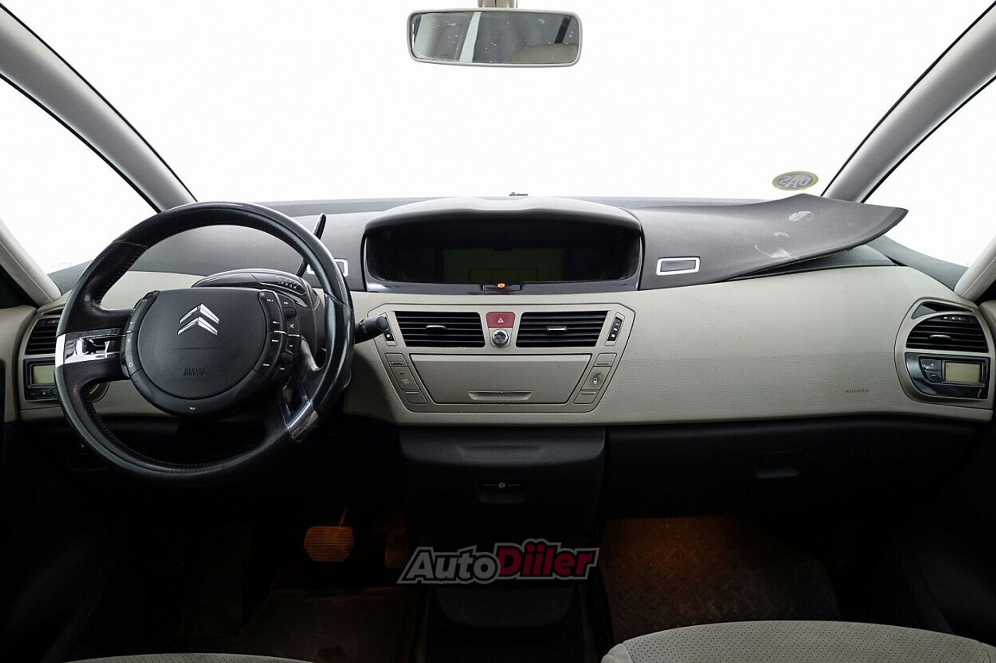 Citroen C4 Picasso 2.0 103kW 2007, photo 5/8