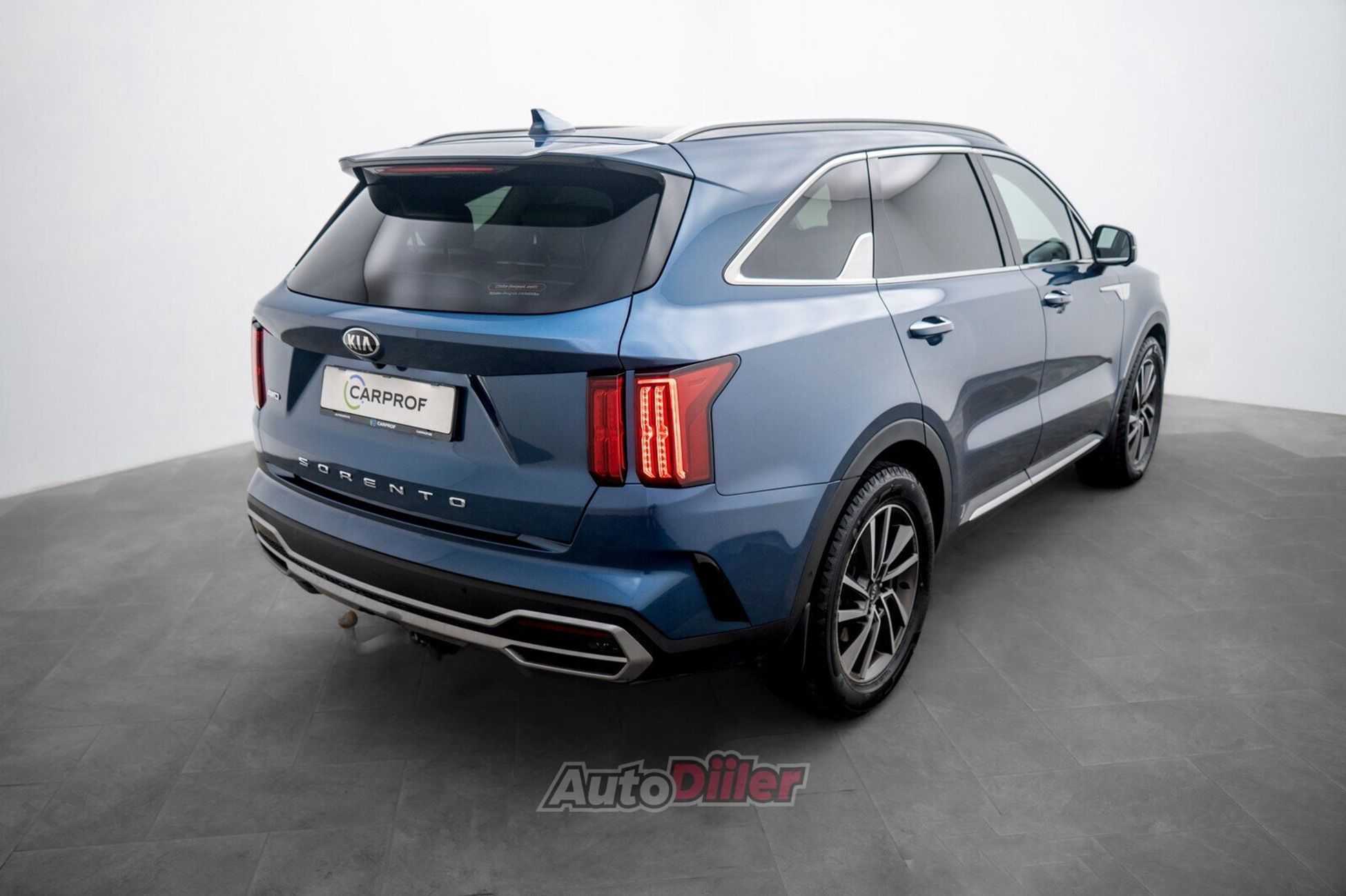 Kia Sorento 201kW 2020, kuva 5/10