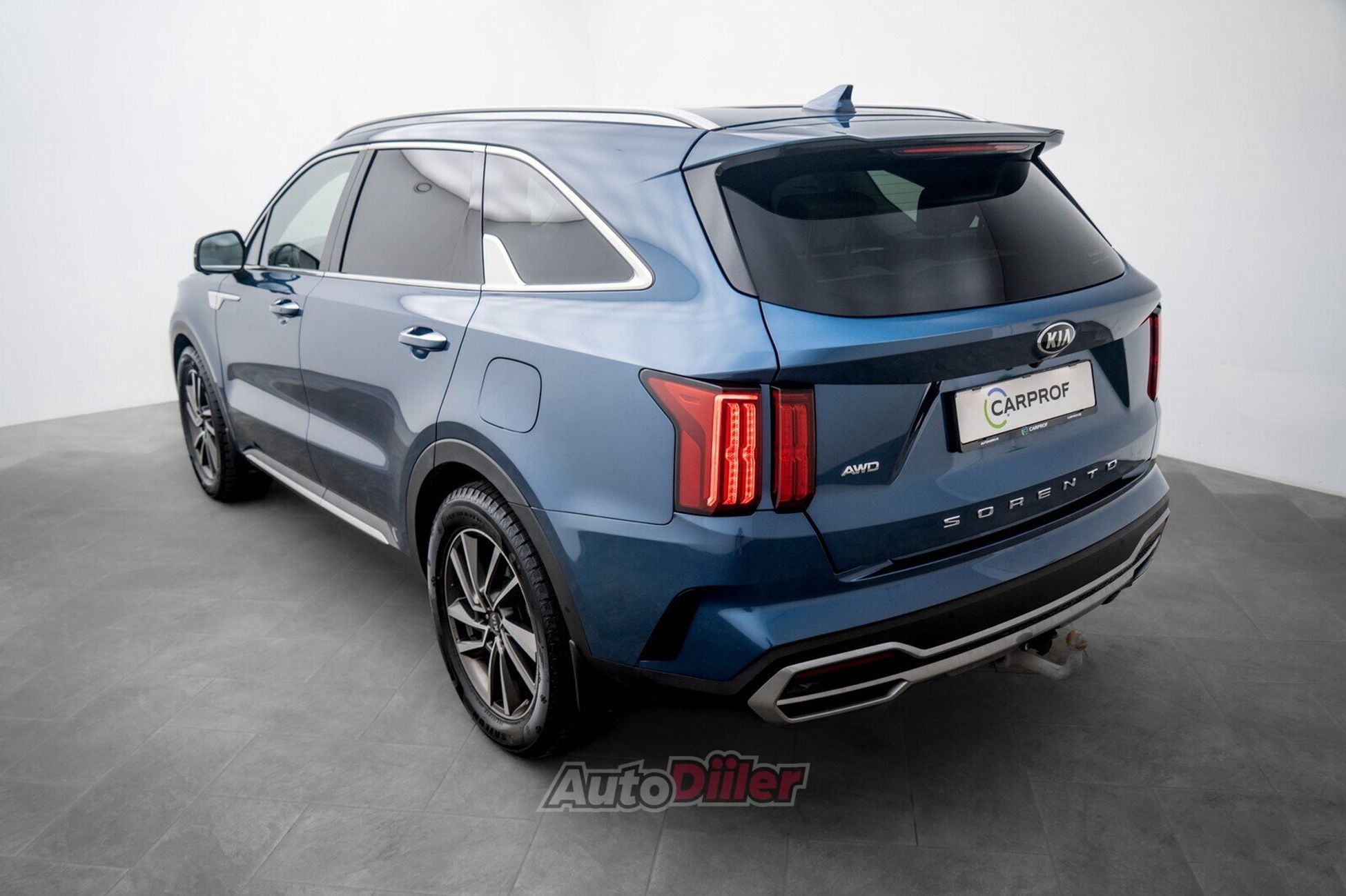 Kia Sorento 201kW 2020, kuva 7/10