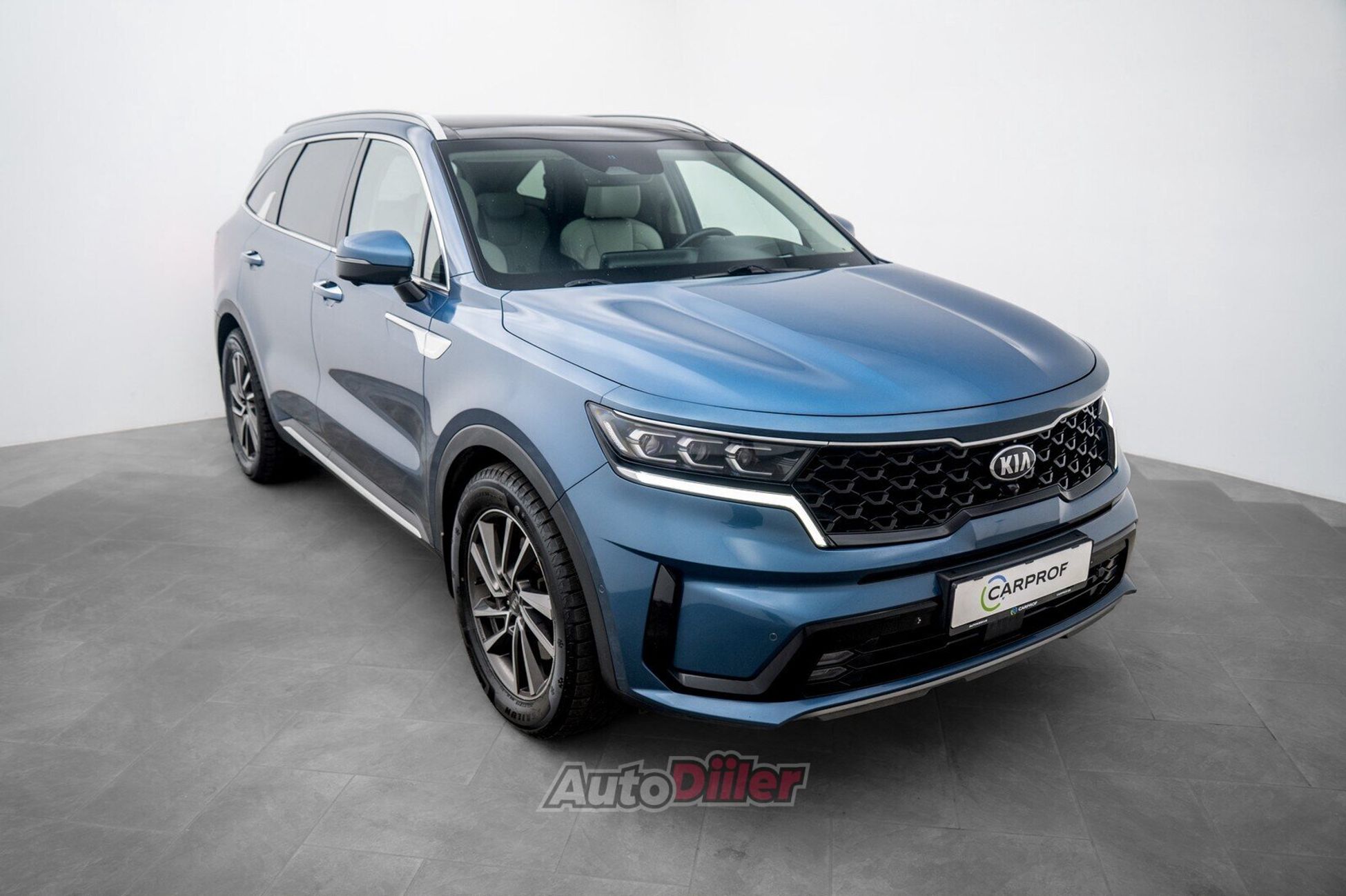 Kia Sorento 201kW 2020, kuva 3/10