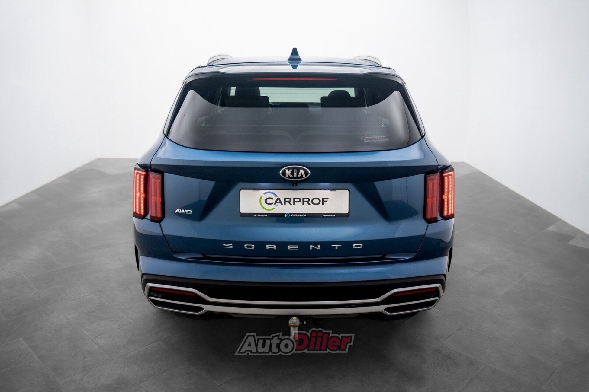 Kia Sorento 201kW 2020, kuva 6/10