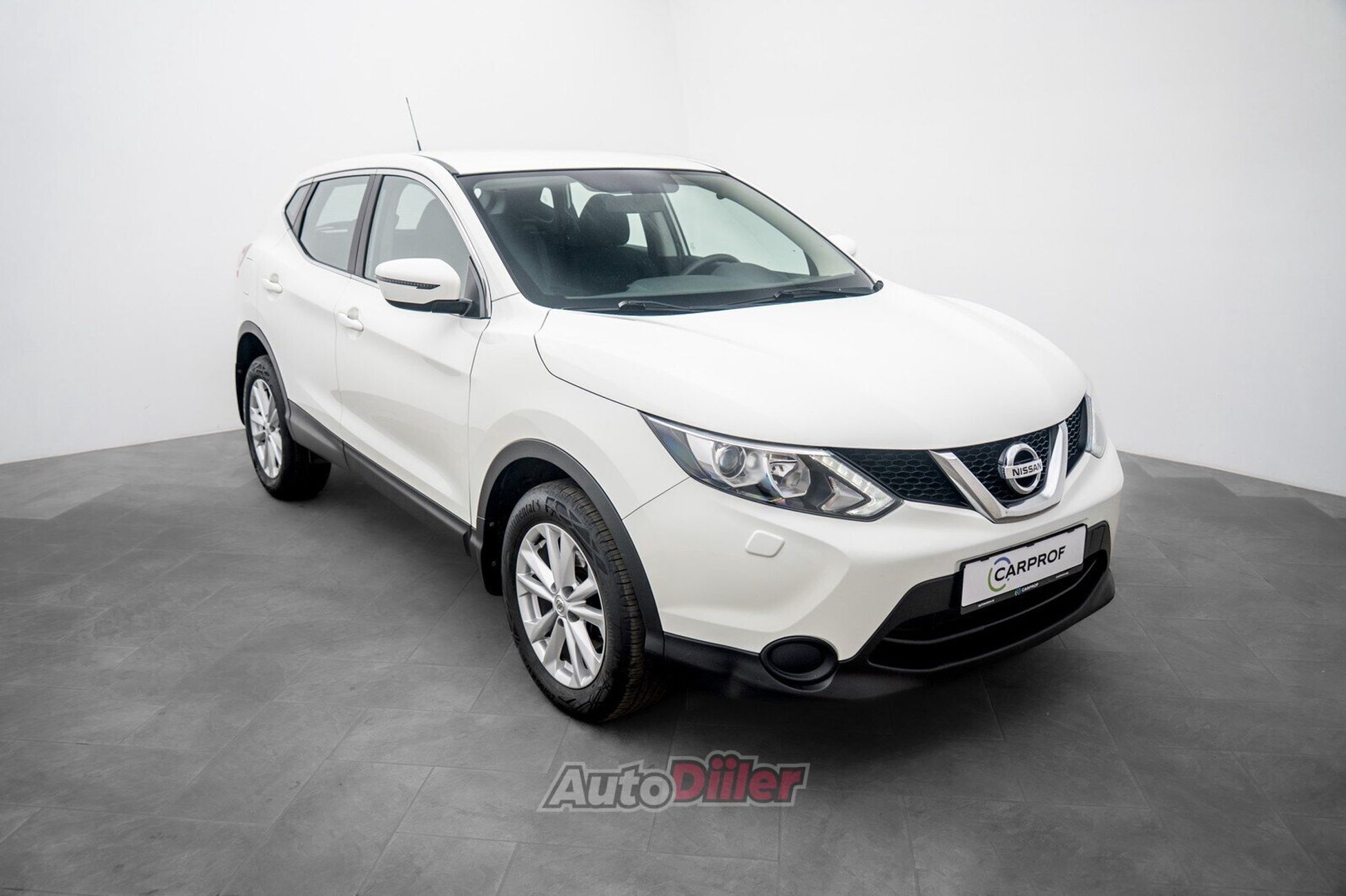 Nissan Qashqai 115kW 2016, photo 5/10