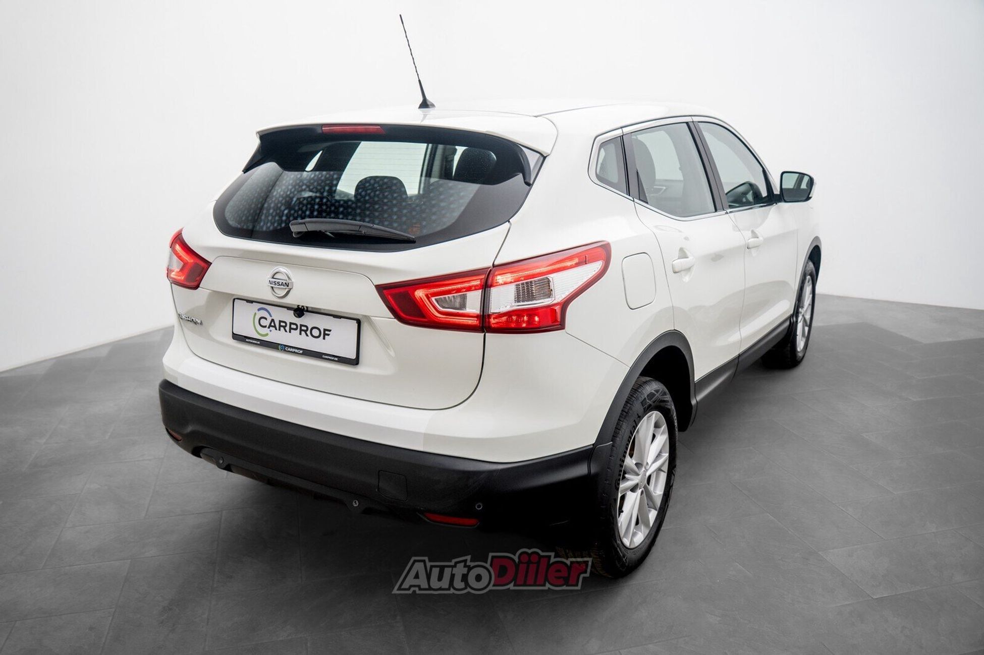 Nissan Qashqai 115kW 2016, photo 3/10
