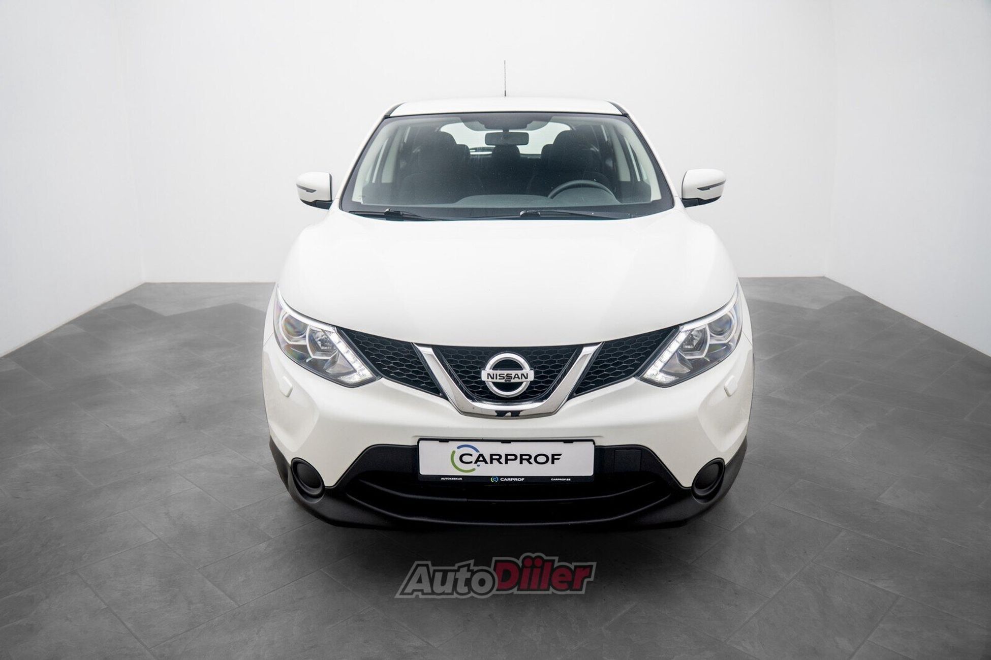 Nissan Qashqai 115kW 2016, photo 4/10
