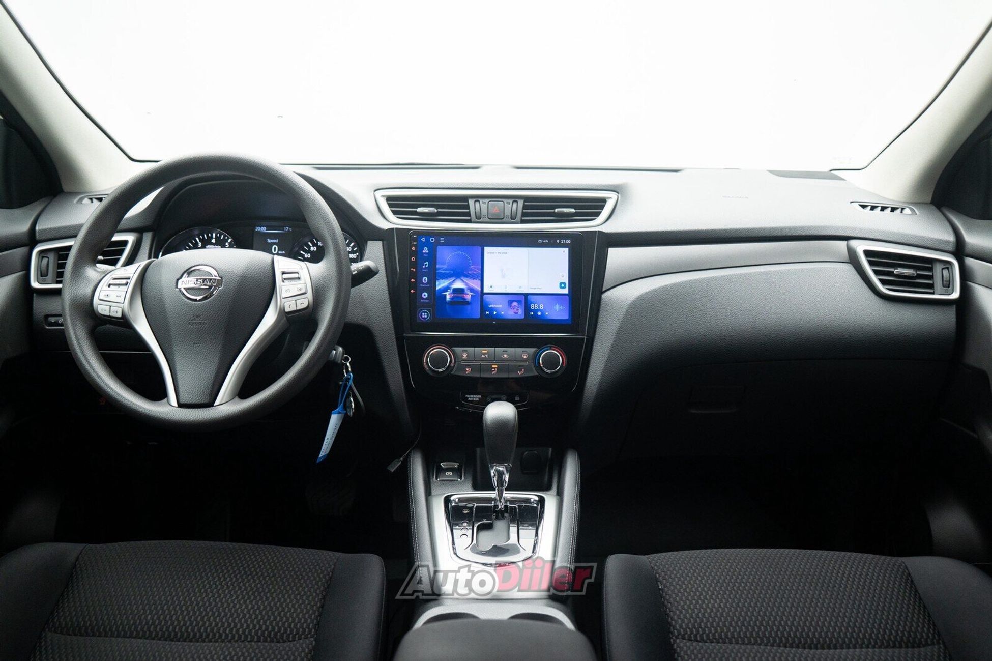 Nissan Qashqai 115kW 2016, photo 2/10