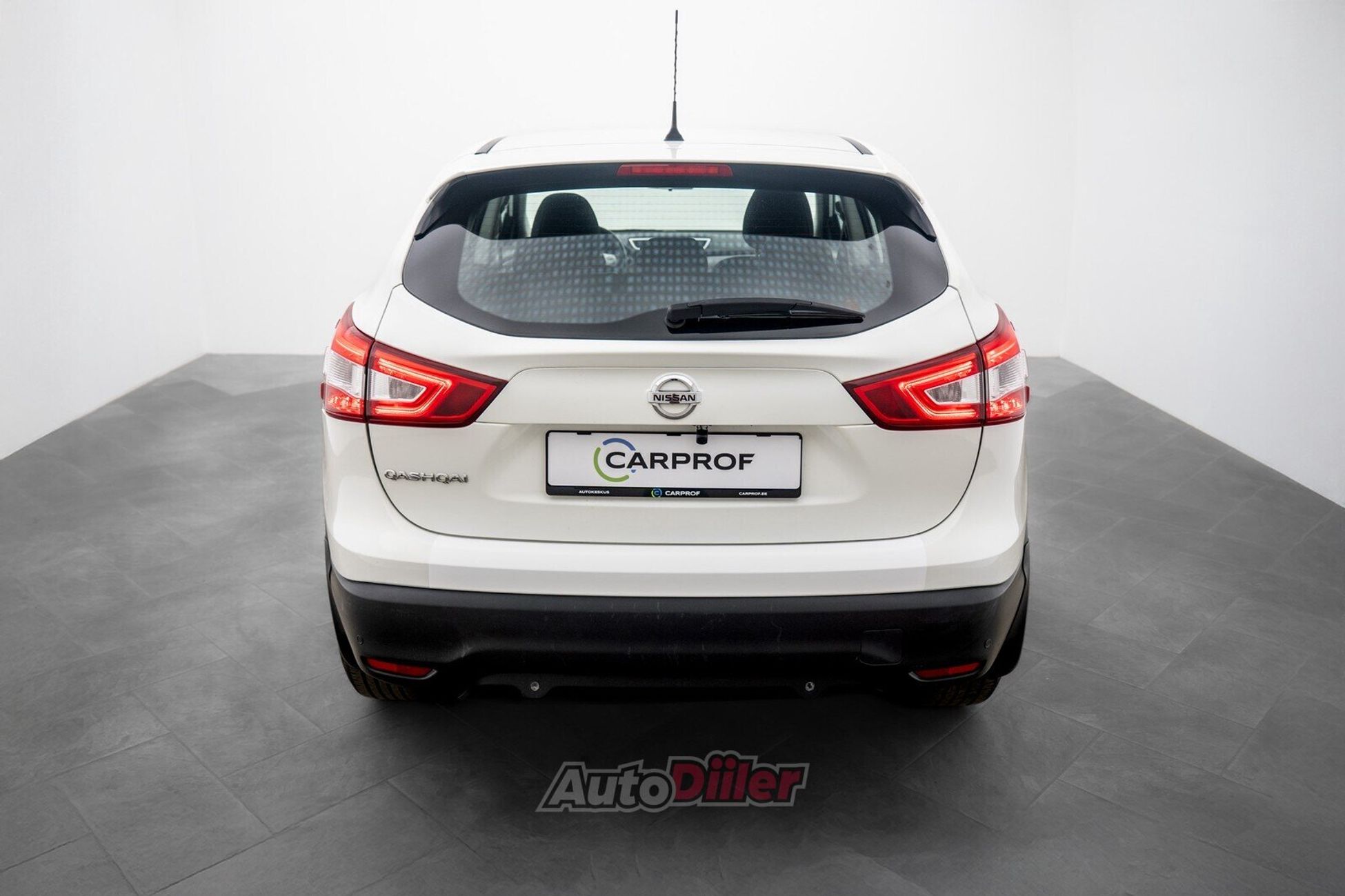 Nissan Qashqai 115kW 2016, photo 6/10